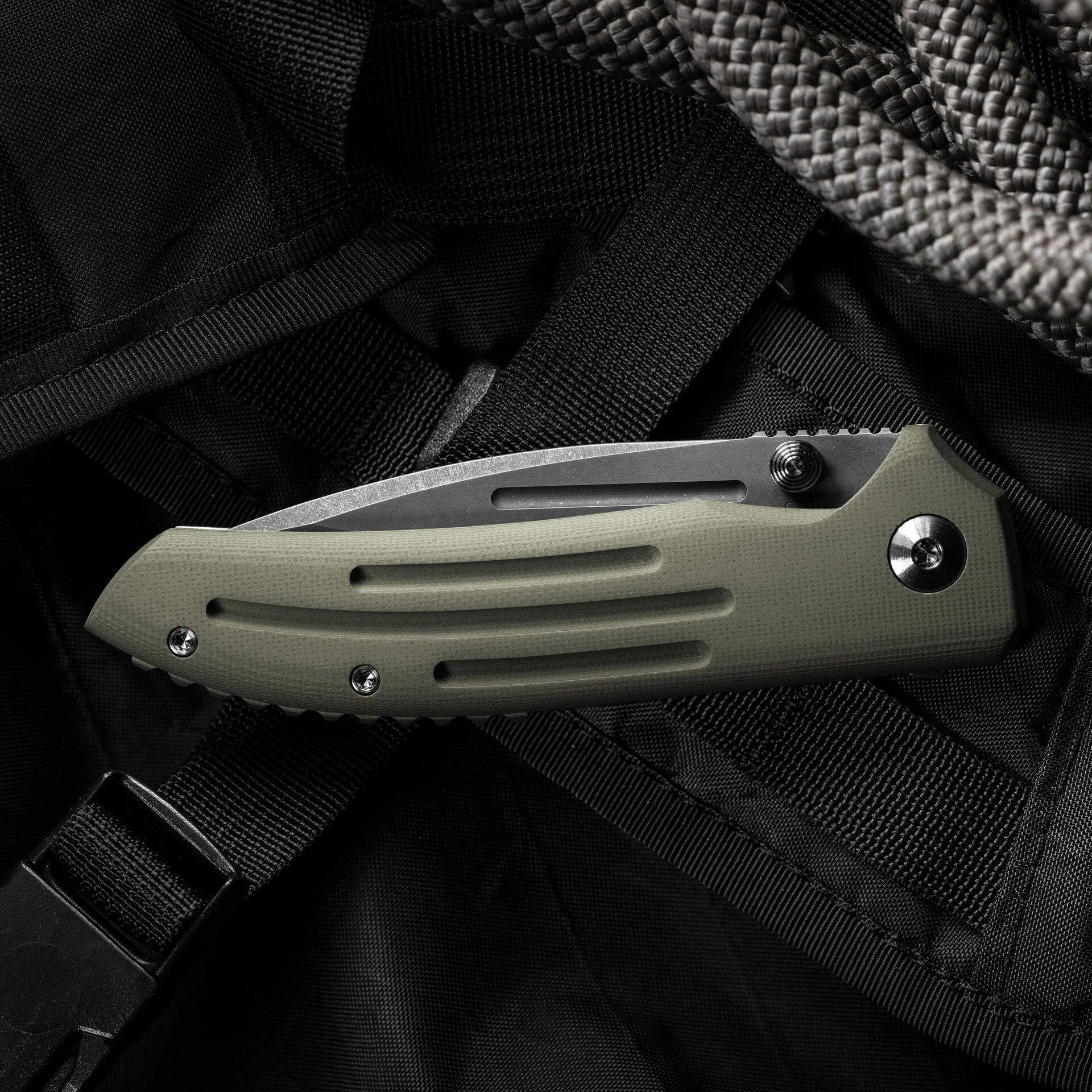 Dauntless Oeser Edition Liner Lock G10 - Image 8