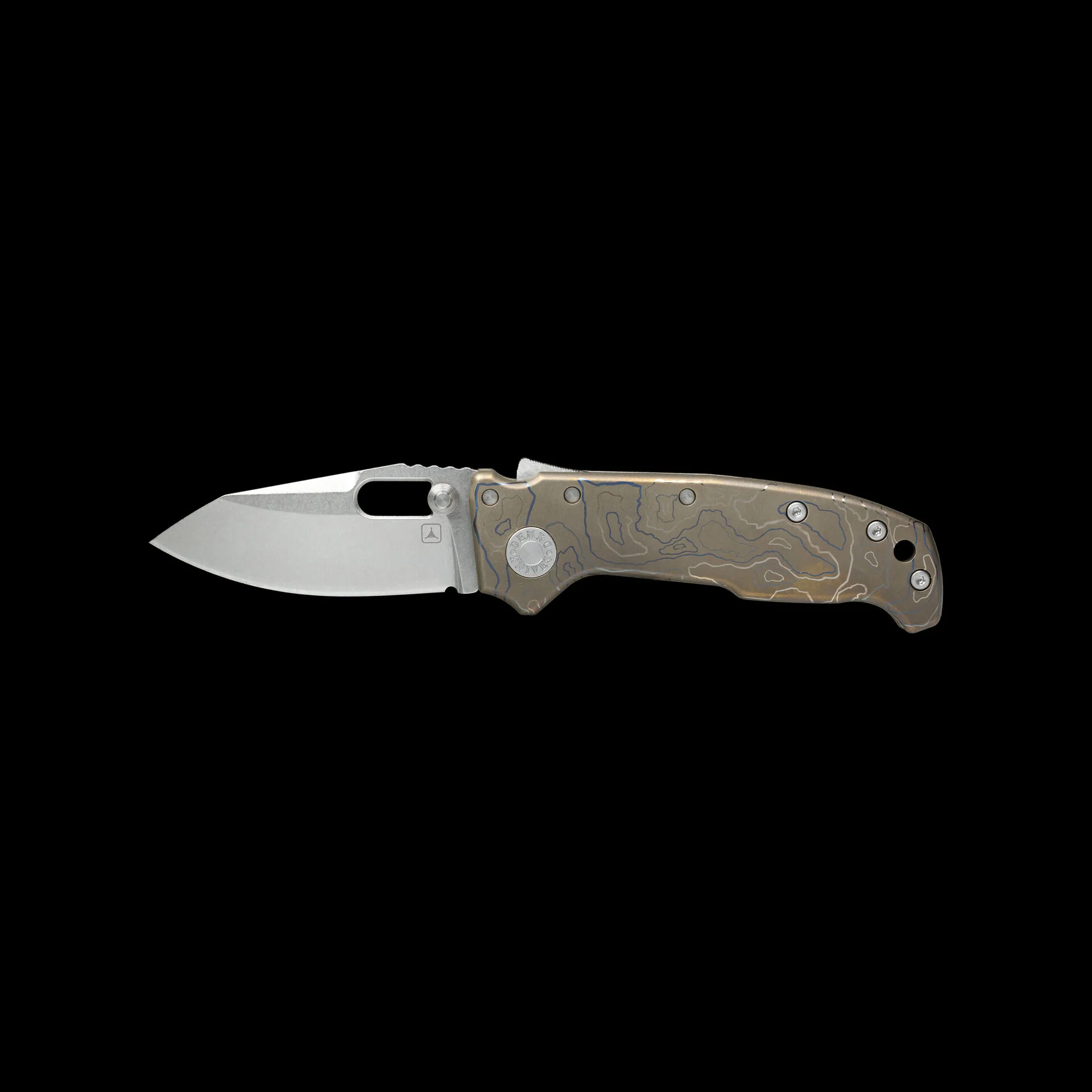 Demko AD20 Compact MagnaCut Ti TAD Edition - Image 3