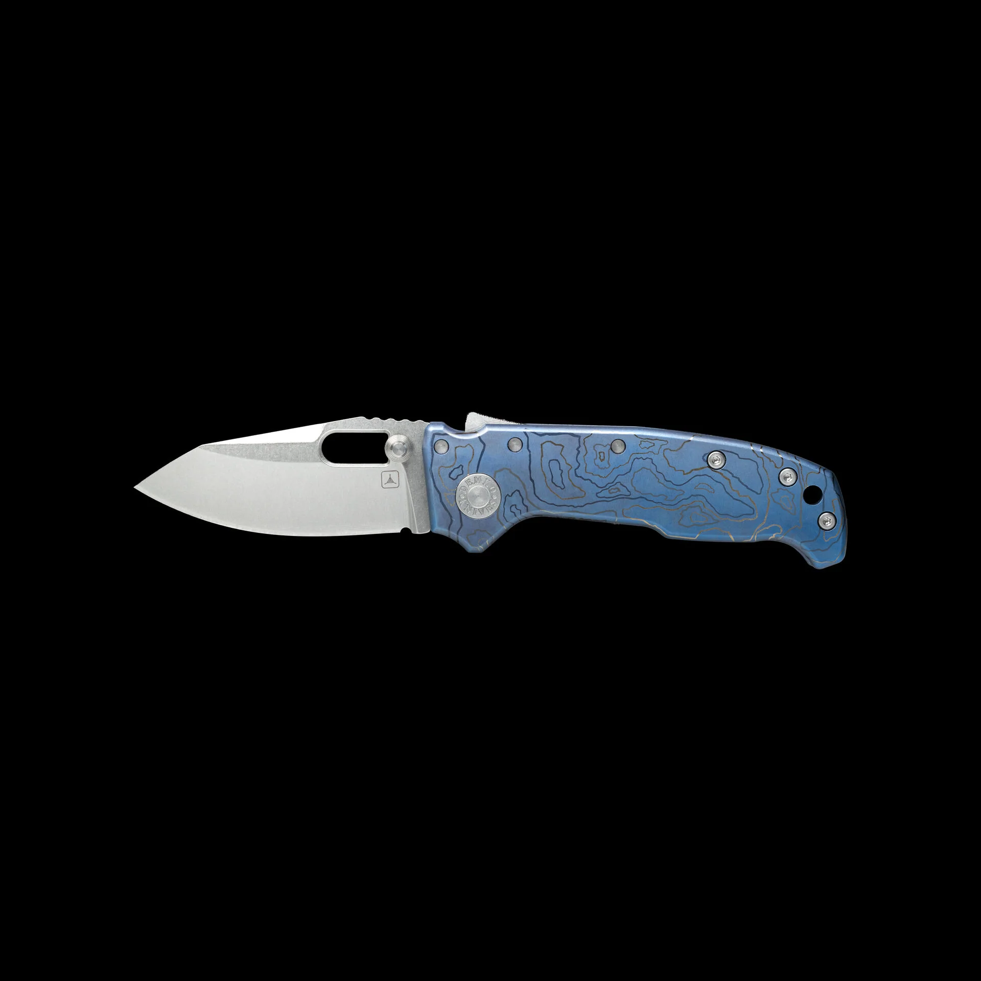 Demko AD20 Compact MagnaCut Ti TAD Edition - Image 4