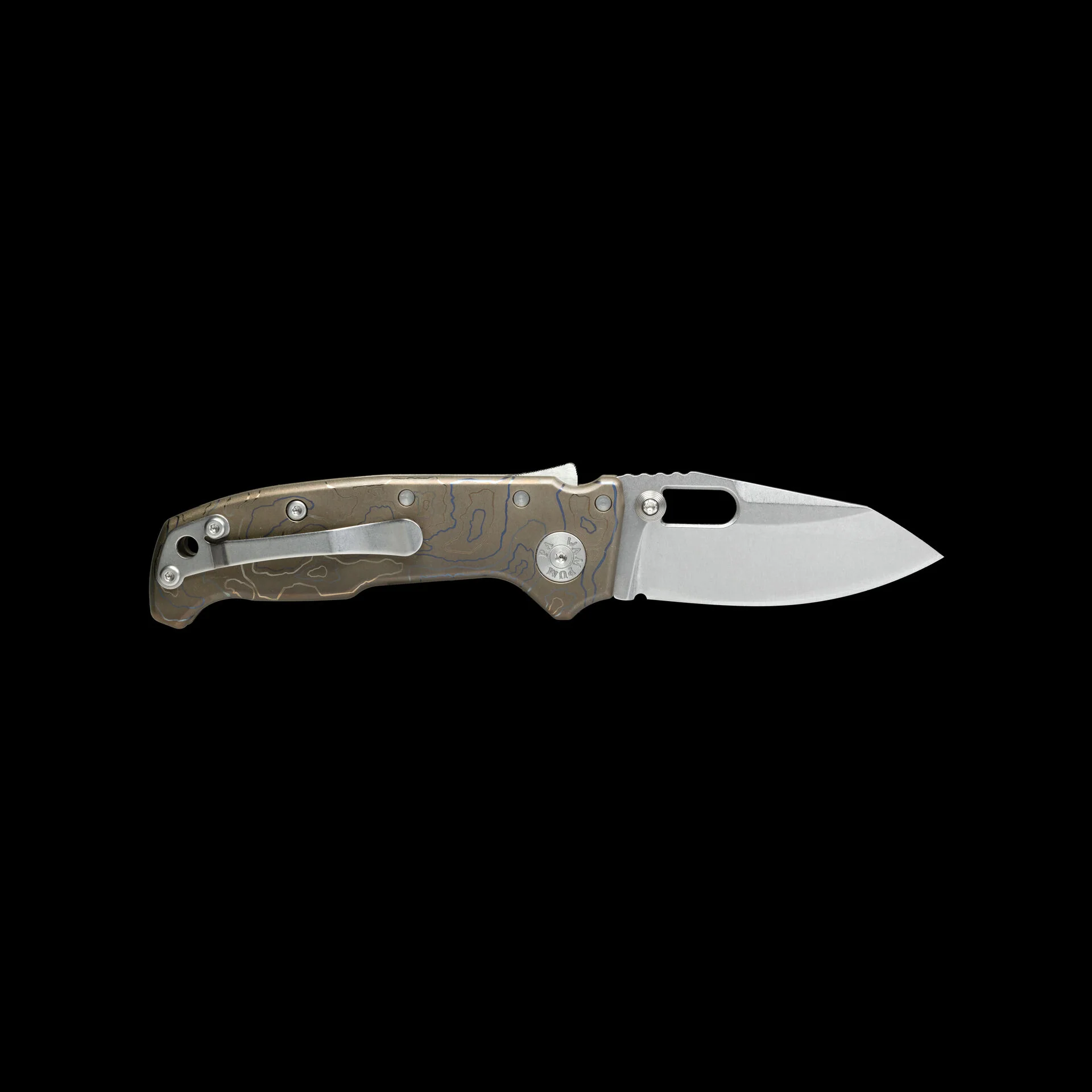 Demko AD20 Compact MagnaCut Ti TAD Edition - Image 5
