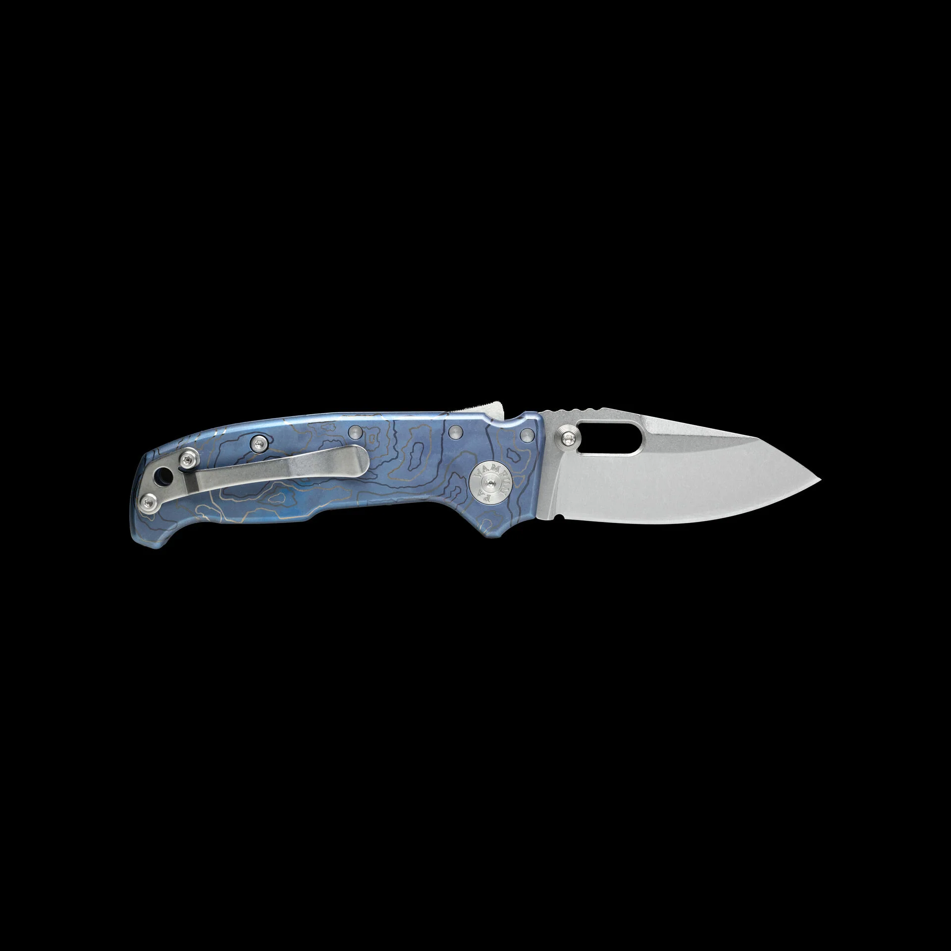 Demko AD20 Compact MagnaCut Ti TAD Edition - Image 6