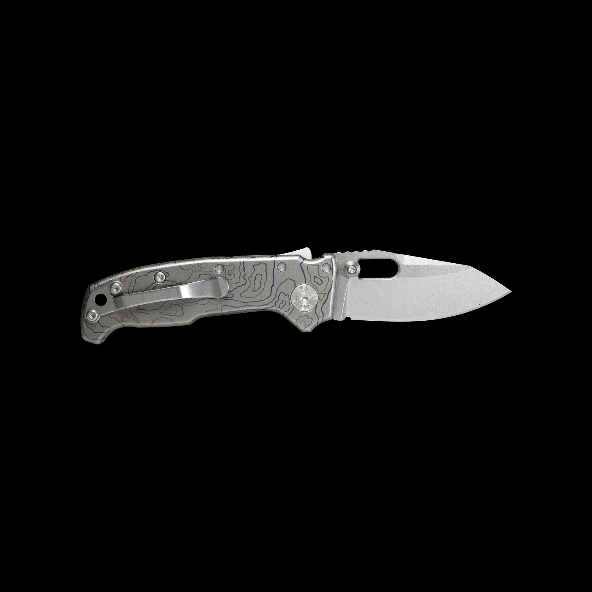 Demko AD20 Compact MagnaCut Ti TAD Edition - Image 7