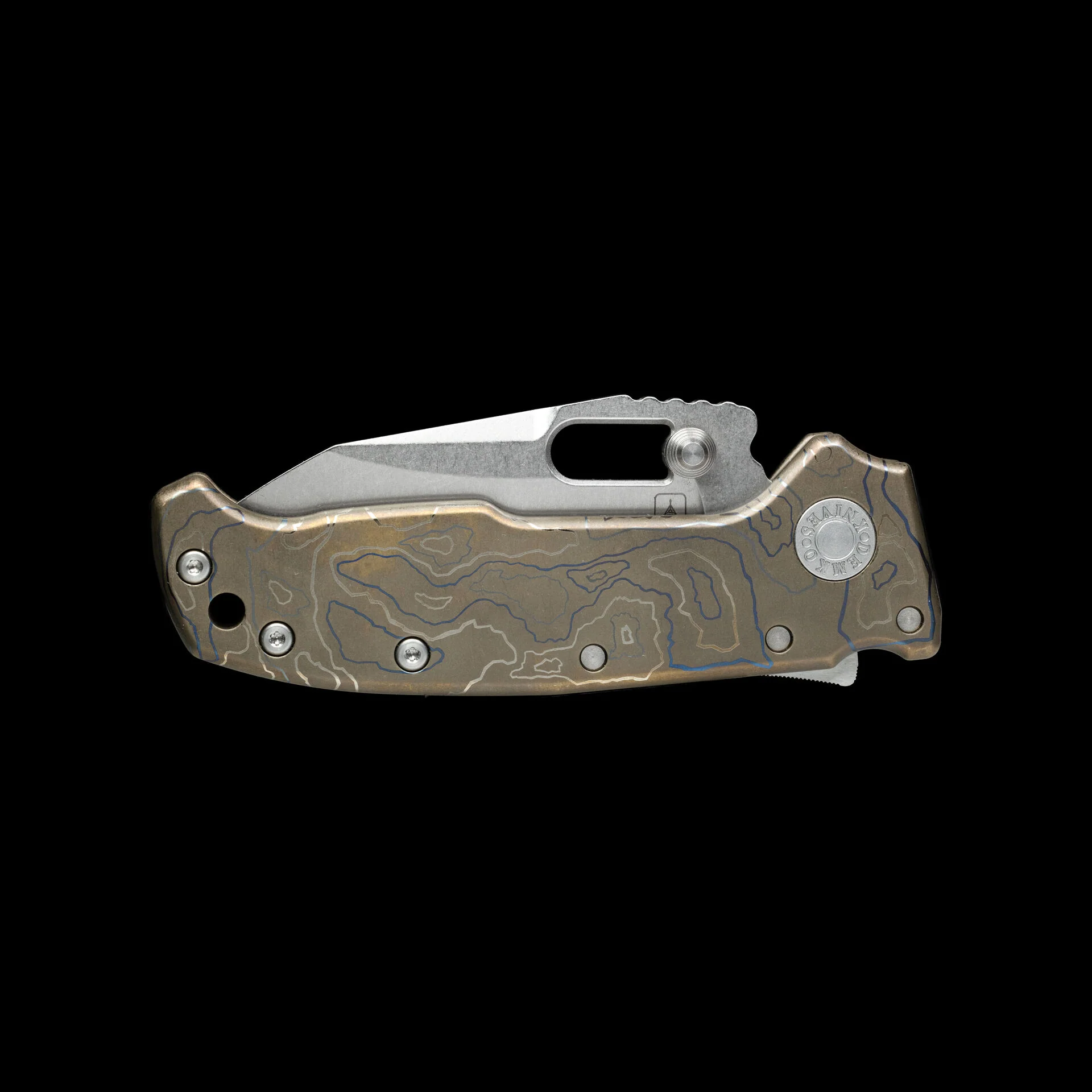 Demko AD20 Compact MagnaCut Ti TAD Edition - Image 8