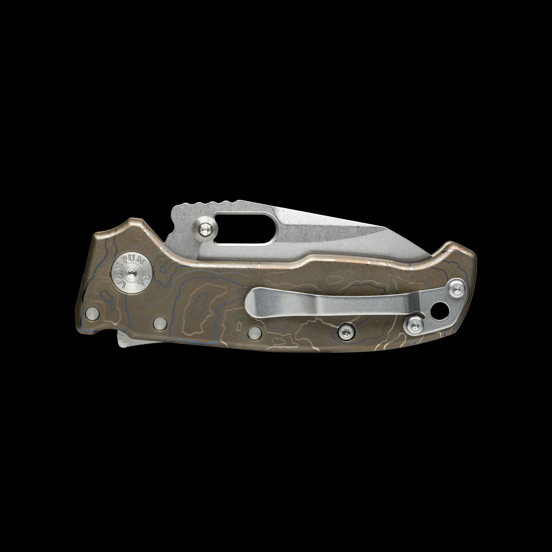 Demko AD20 Compact MagnaCut Ti TAD Edition - Image 9