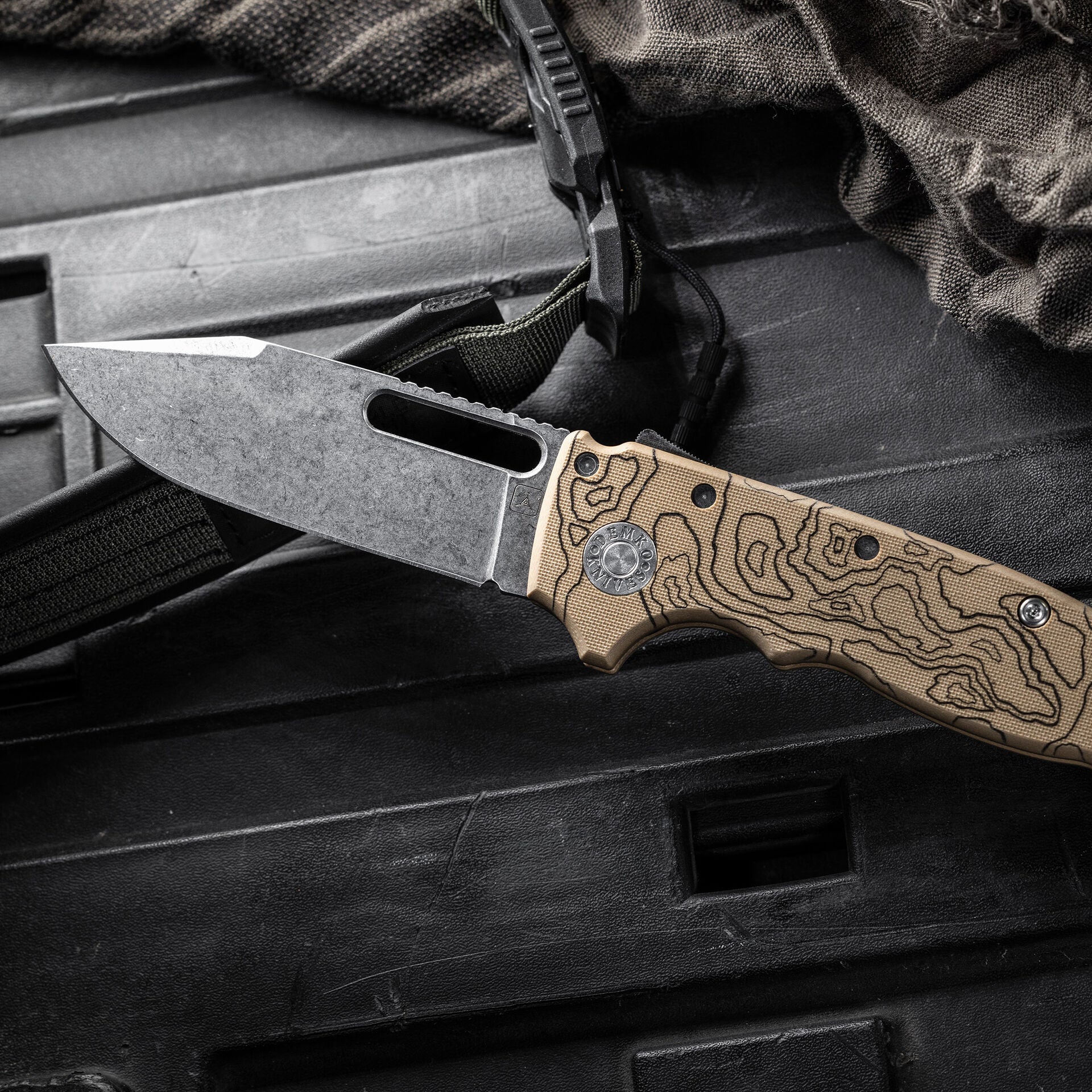 Demko MG AD20S G10 Topo TAD Edition - Image 5