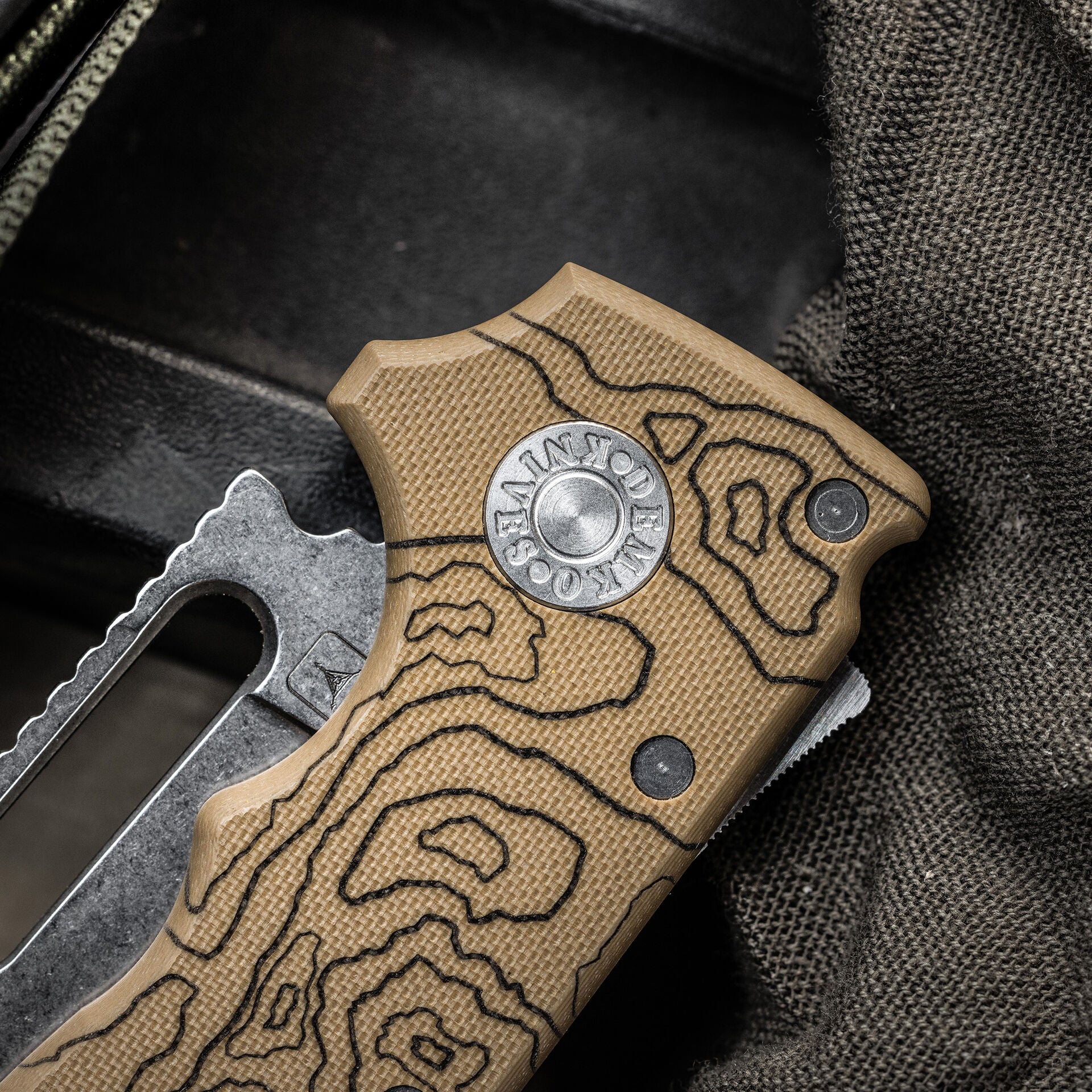 Demko MG AD20S G10 Topo TAD Edition - Image 6