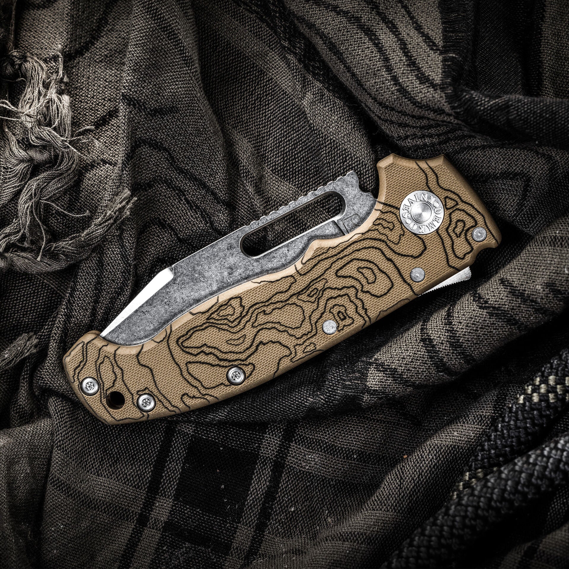 Demko MG AD20S G10 Topo TAD Edition - Image 7