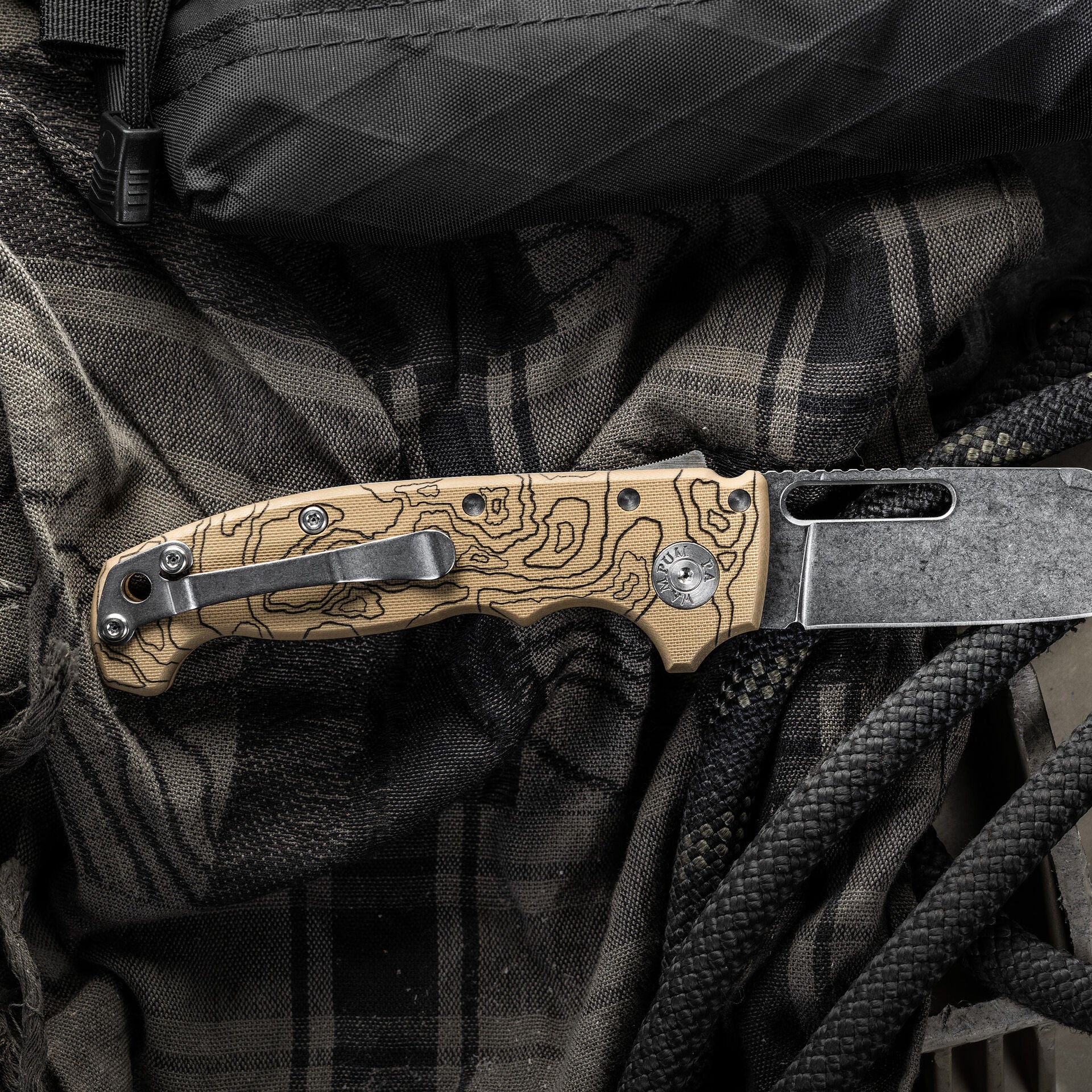 Demko MG AD20S G10 Topo TAD Edition - Image 8