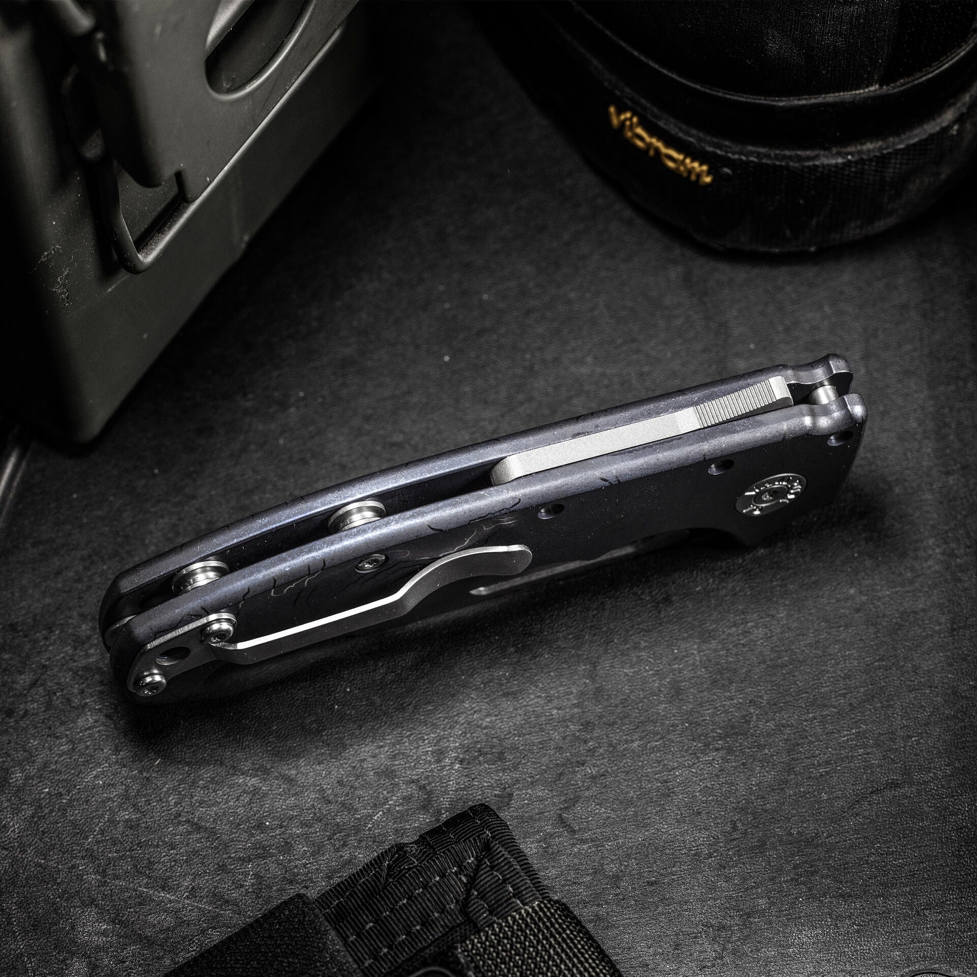 Demko MG AD20S Titanium Topo TAD Edition - Image 10