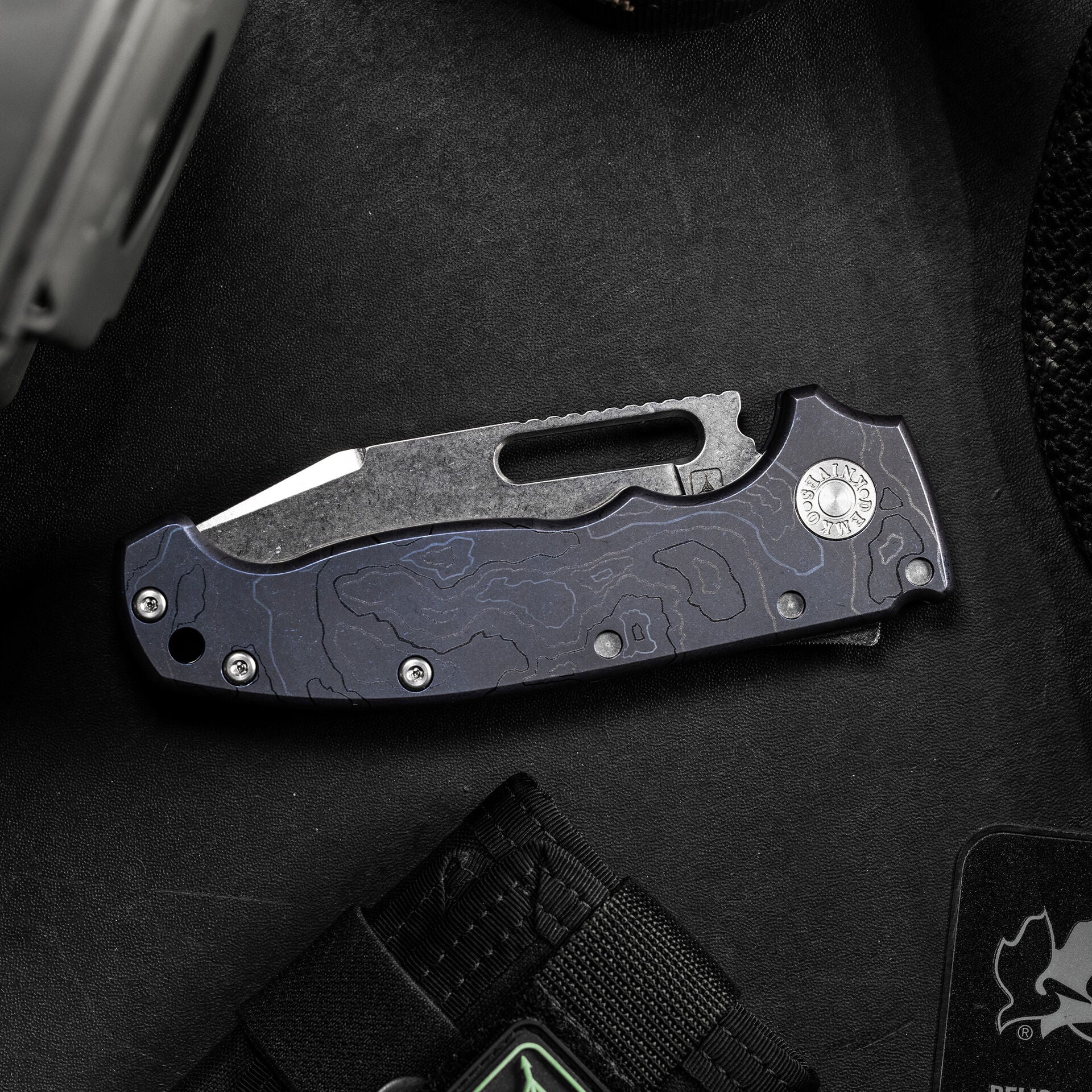 Demko MG AD20S Titanium Topo TAD Edition - Image 11