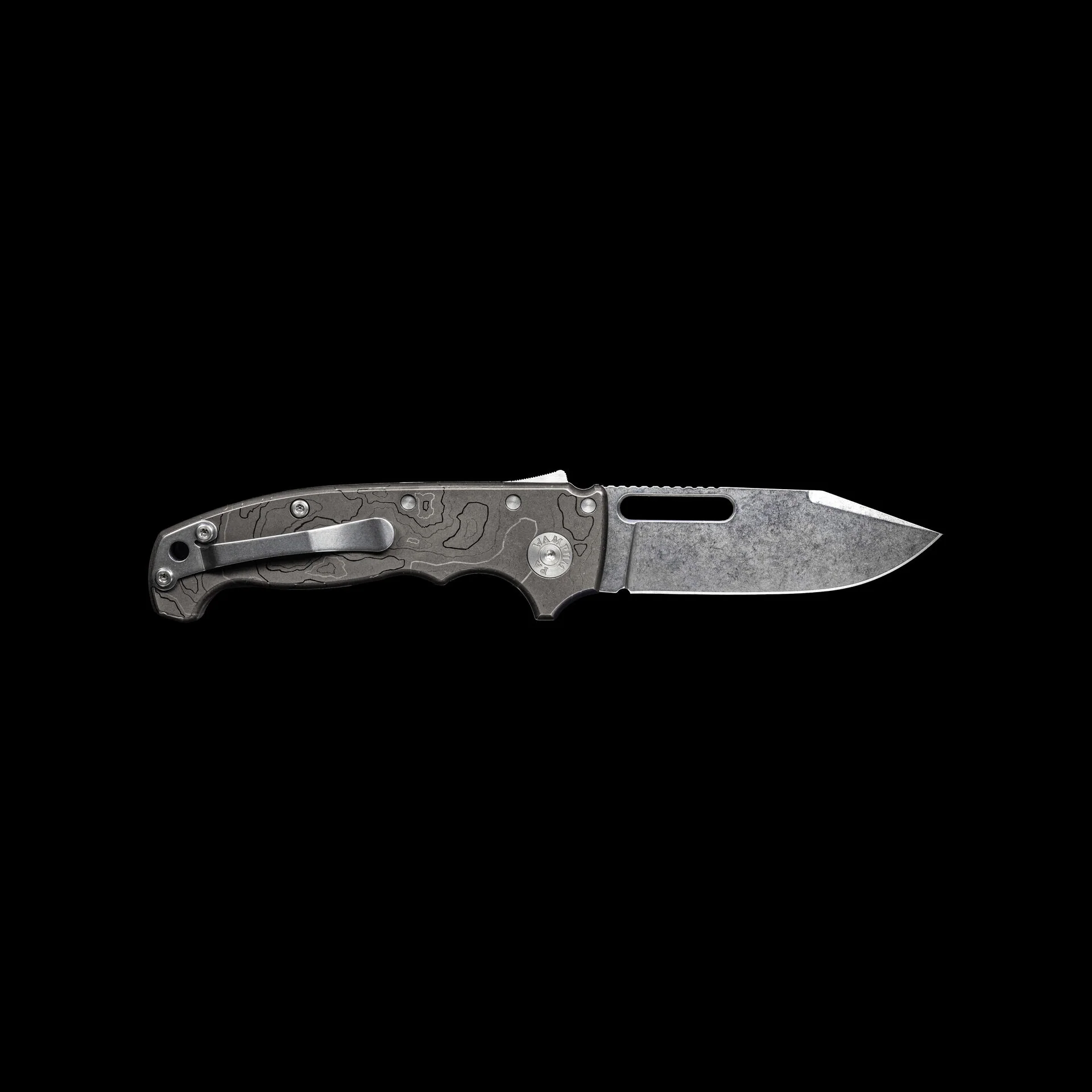 Demko MG AD20S Titanium Topo TAD Edition - Image 2