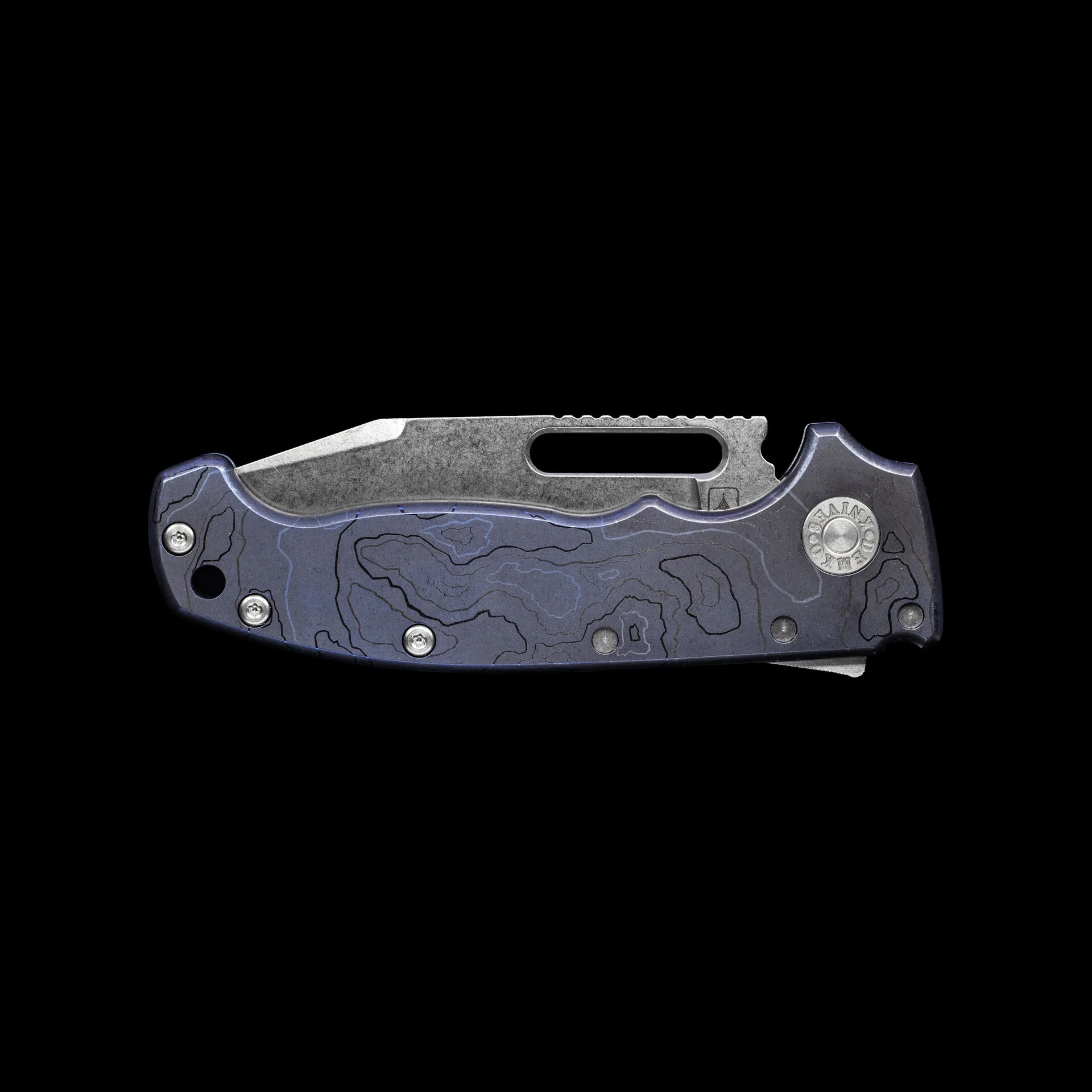 Demko MG AD20S Titanium Topo TAD Edition - Image 3