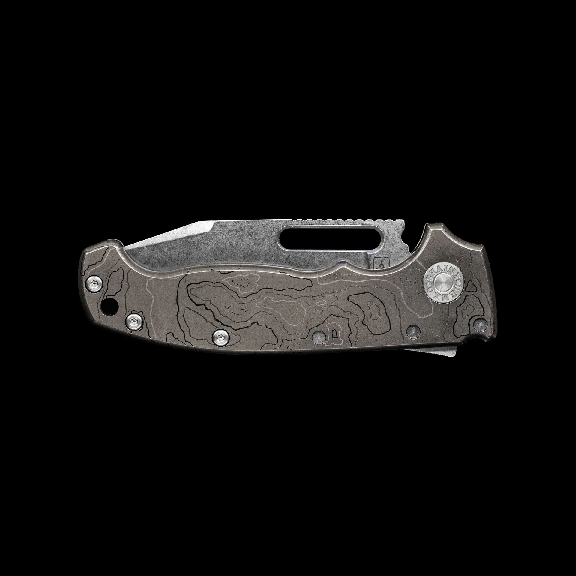 Demko MG AD20S Titanium Topo TAD Edition - Image 4