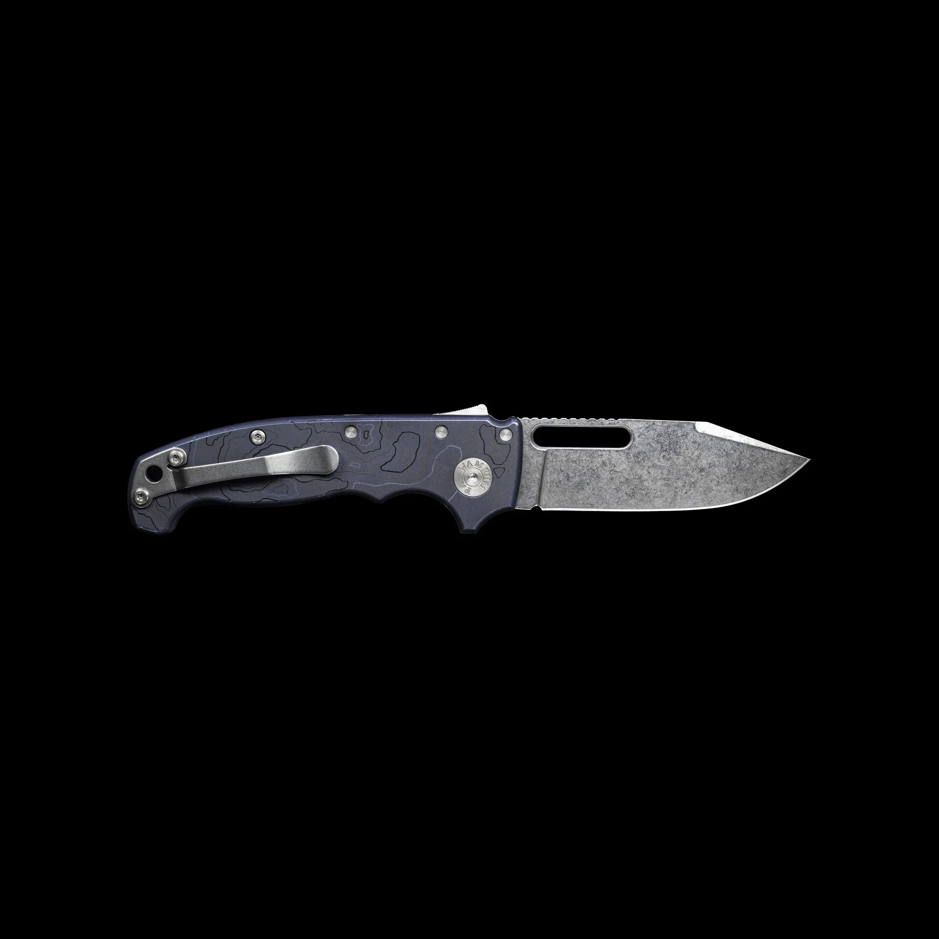 Demko MG AD20S Titanium Topo TAD Edition - Image 5
