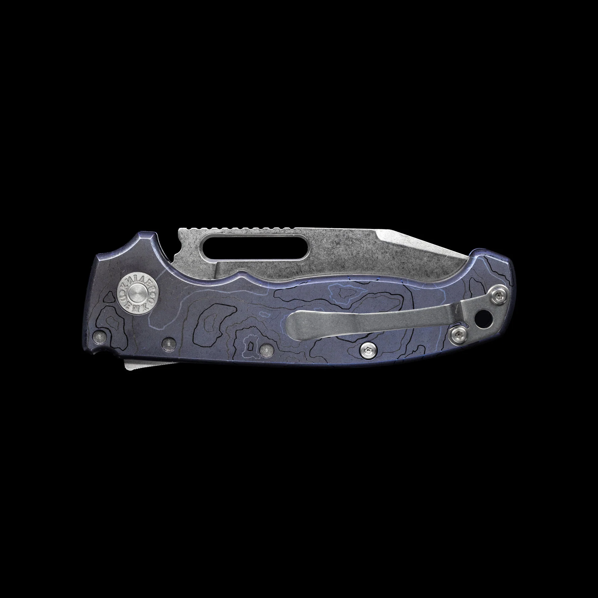 Demko MG AD20S Titanium Topo TAD Edition - Image 6