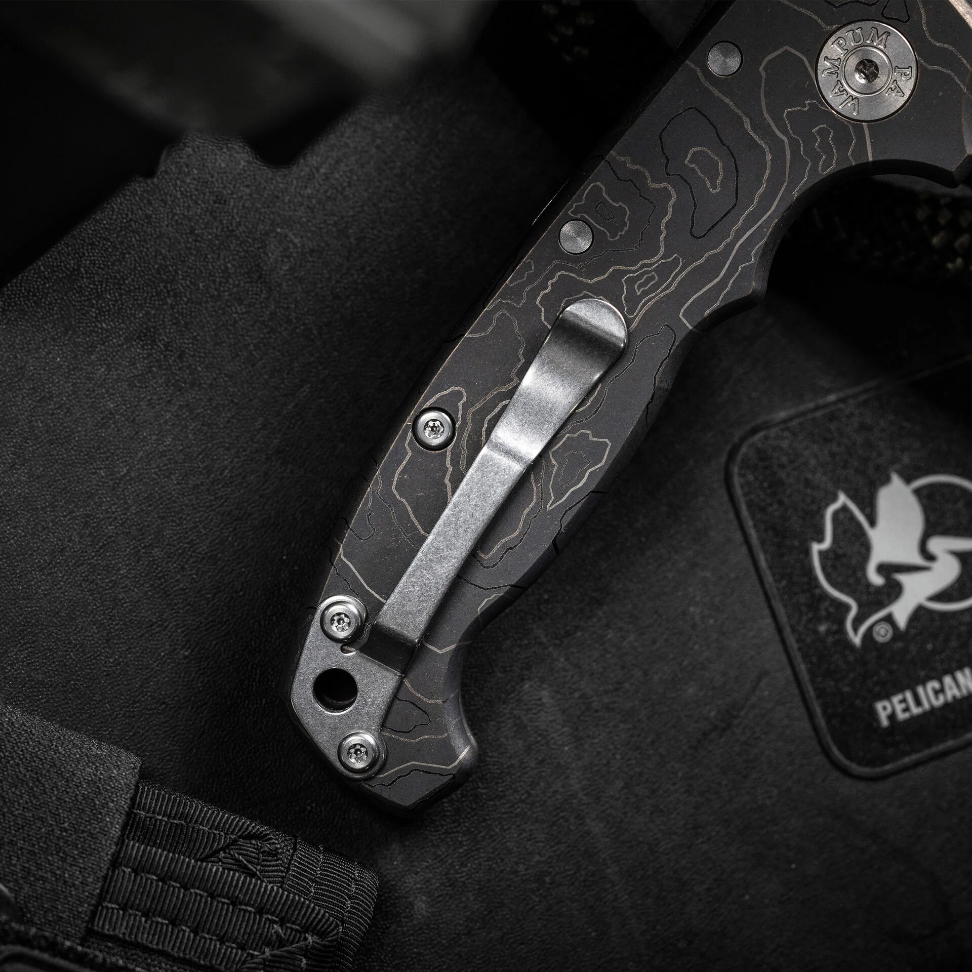 Demko MG AD20S Titanium Topo TAD Edition - Image 7
