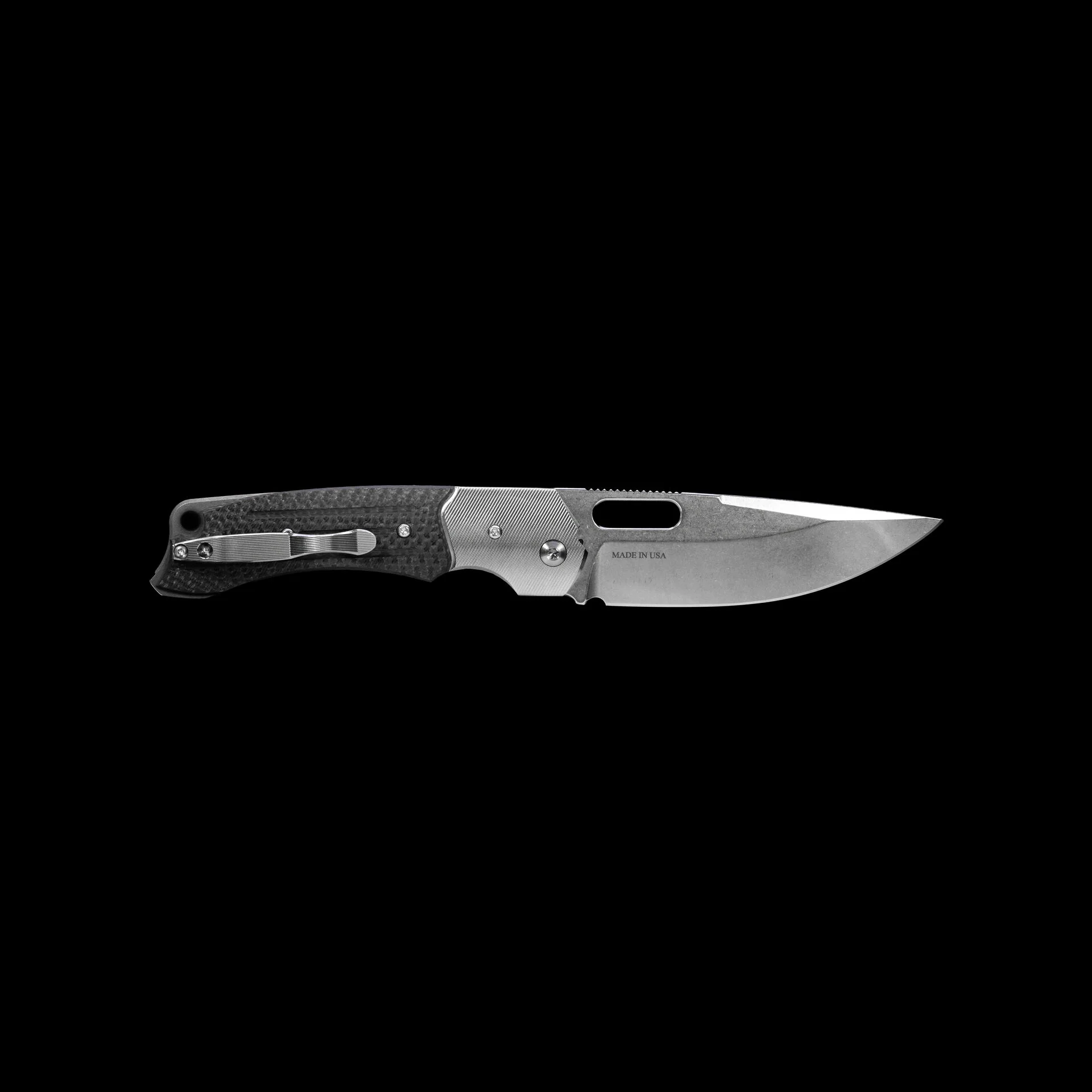 Dervish Navajo Bolstered Carbon Fiber TAD Edition - Image 2