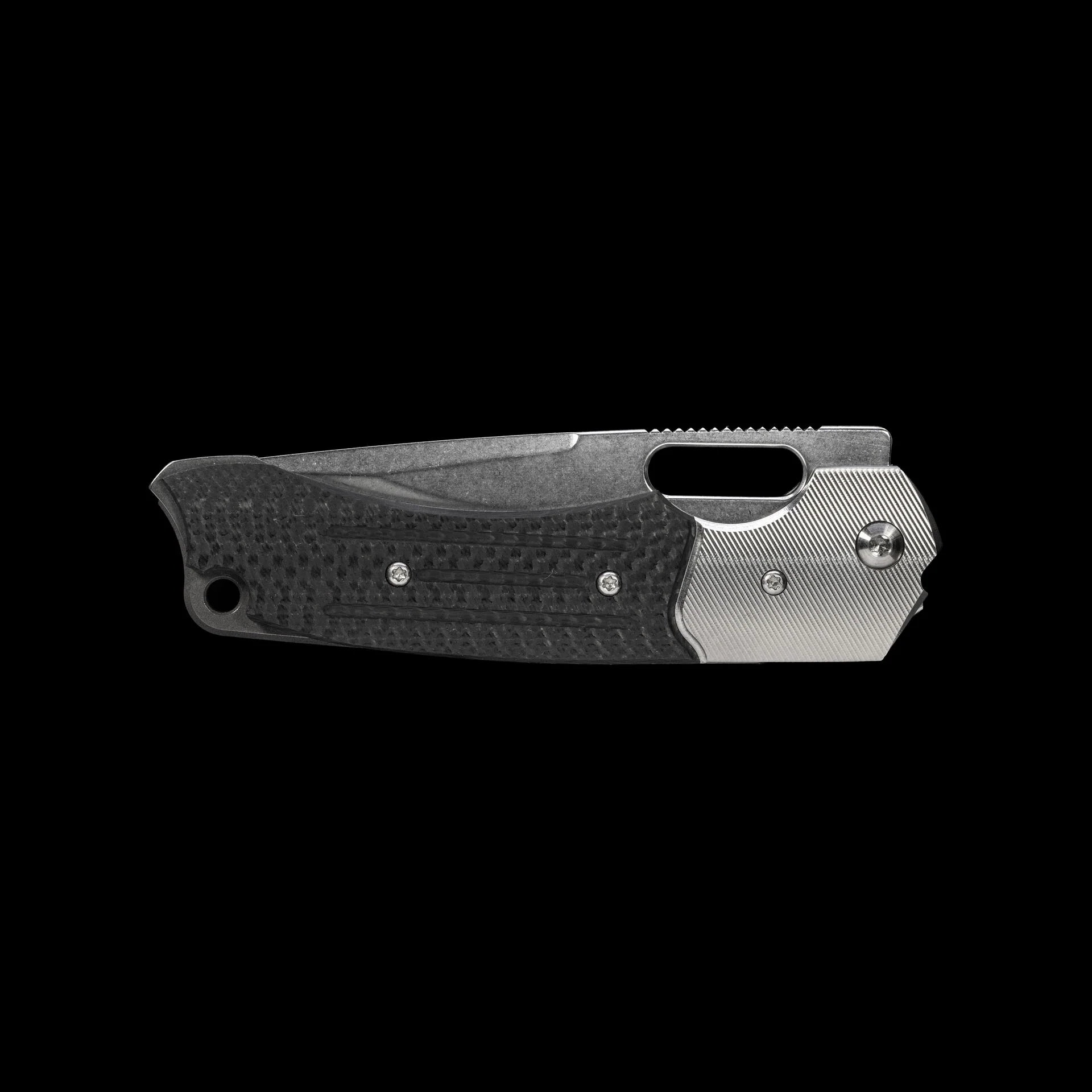 Dervish Navajo Bolstered Carbon Fiber TAD Edition - Image 3