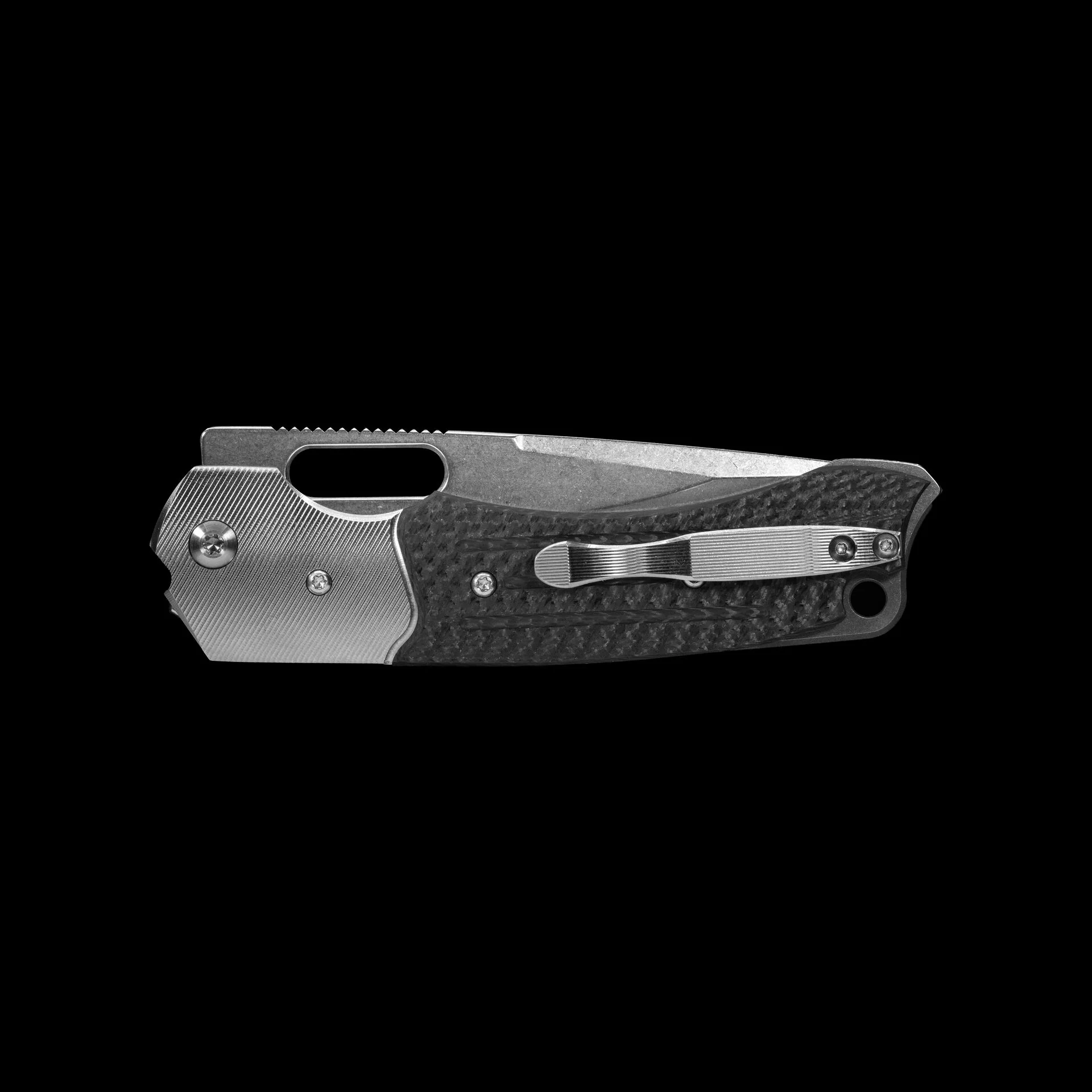 Dervish Navajo Bolstered Carbon Fiber TAD Edition - Image 4