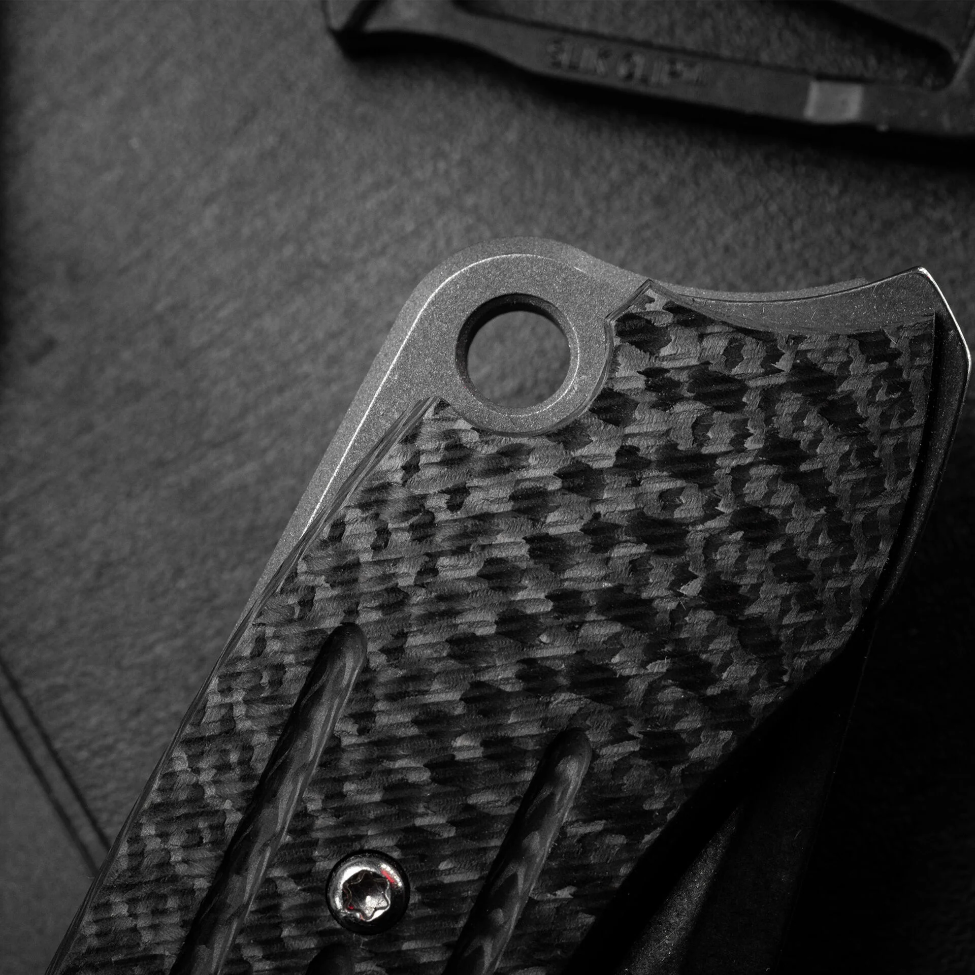 Dervish Navajo Bolstered Carbon Fiber TAD Edition - Image 6