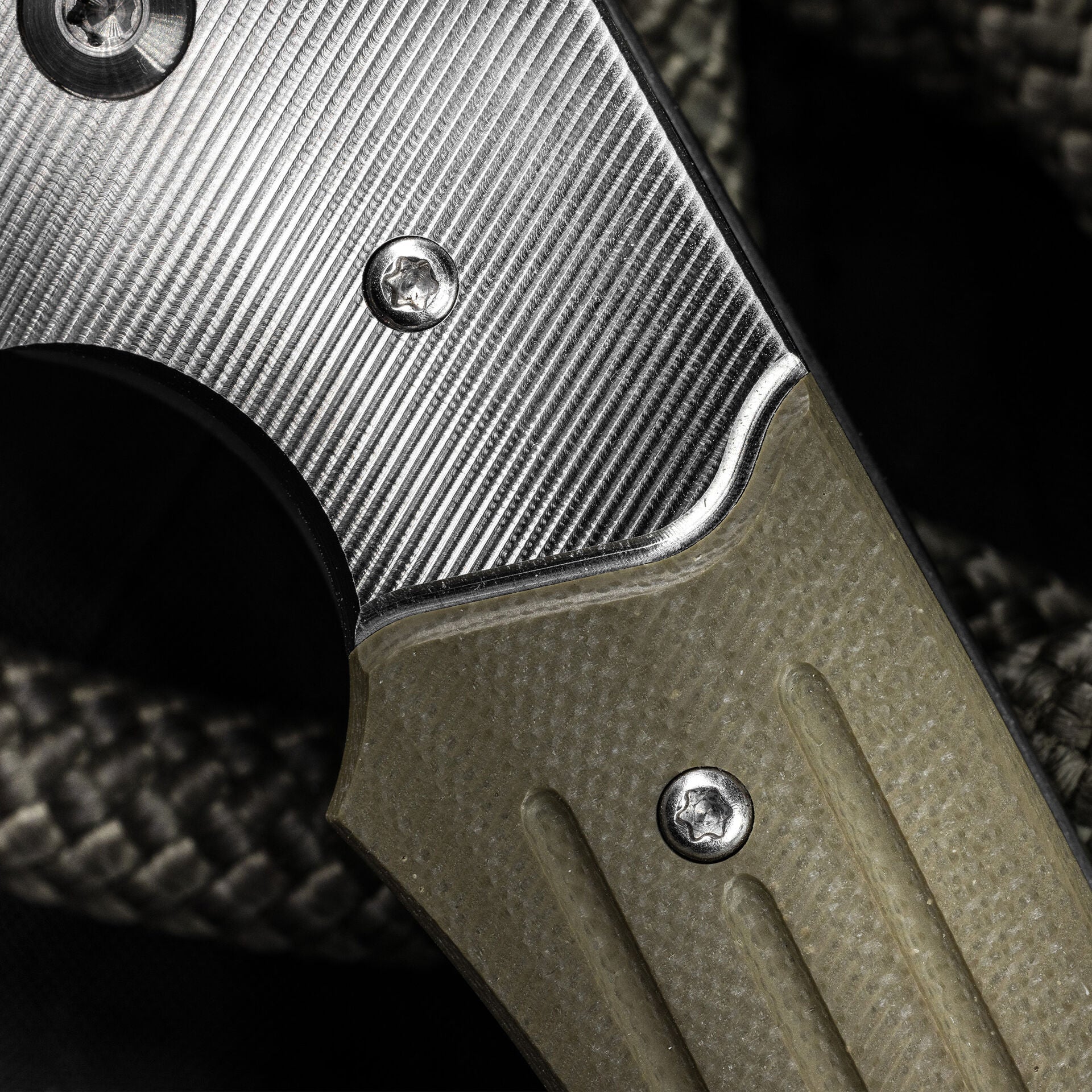 Dervish Navajo Bolstered TAD Edition - Image 5