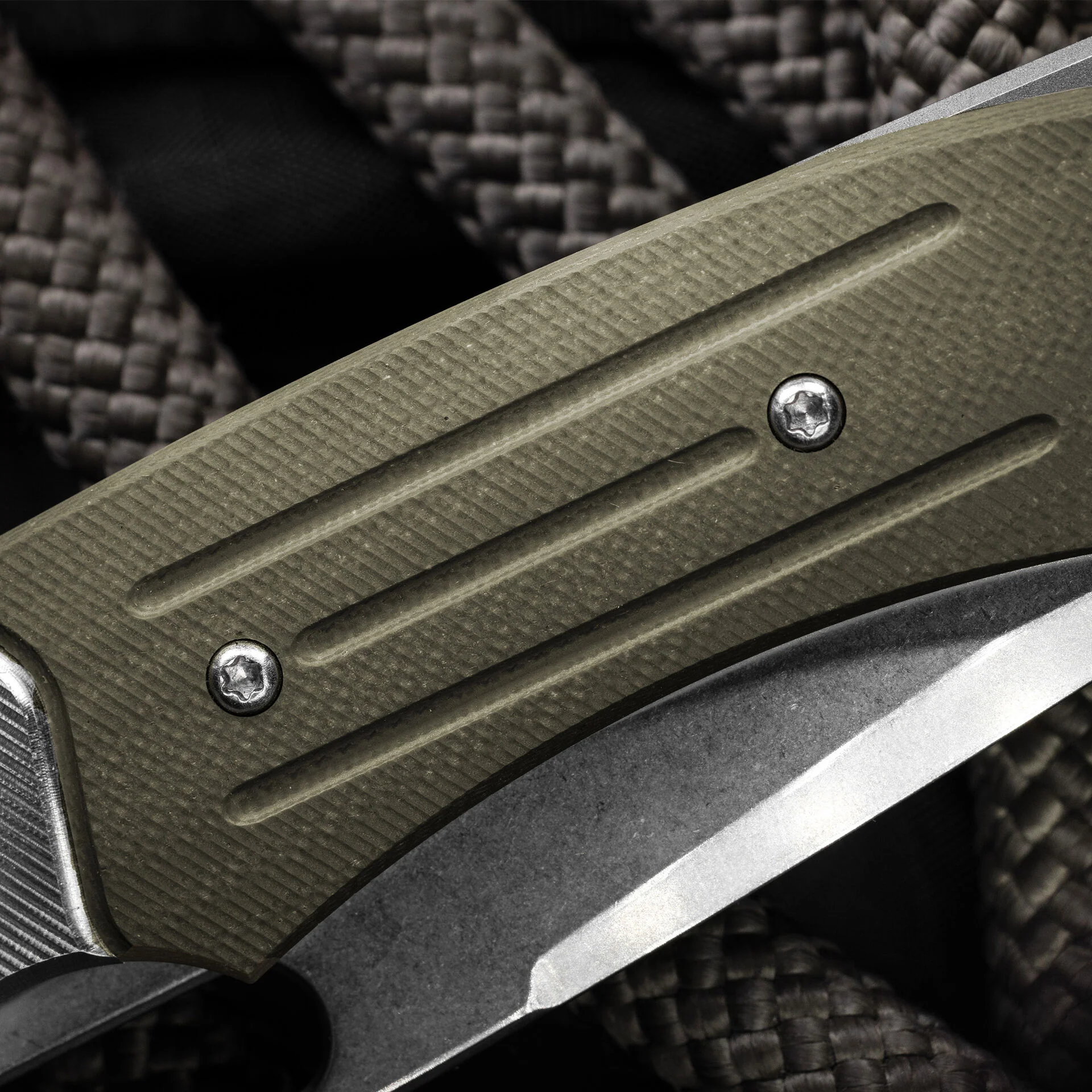 Dervish Navajo Bolstered TAD Edition - Image 6