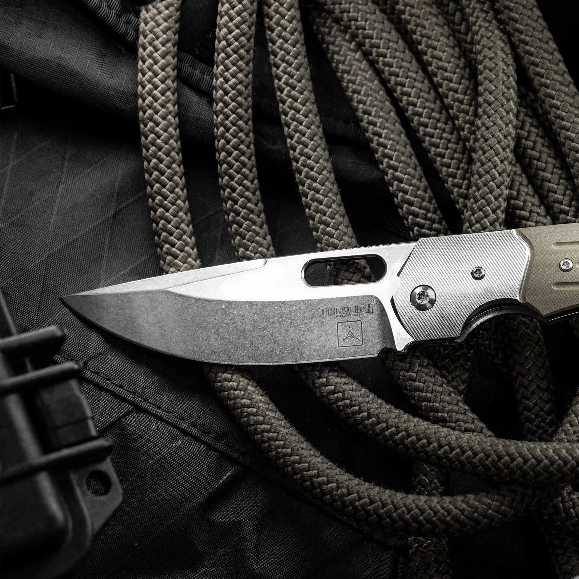 Dervish Navajo Bolstered TAD Edition - Image 7