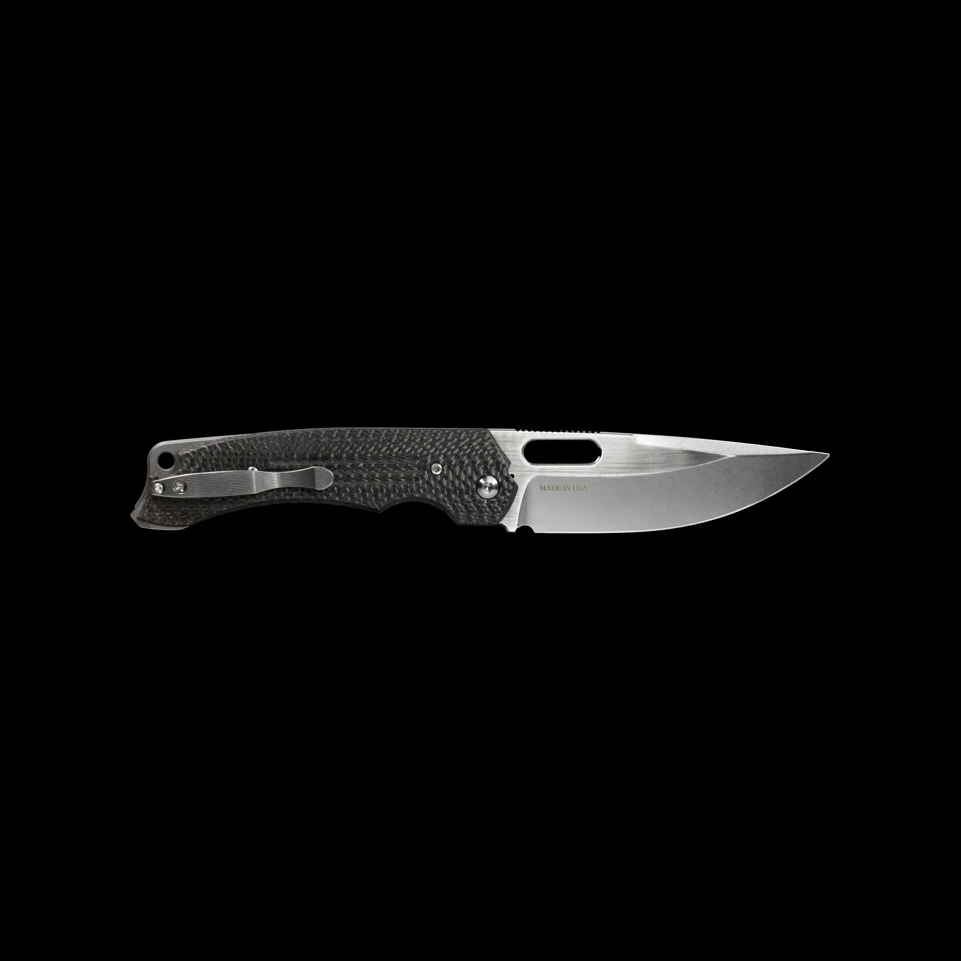 Dervish Navajo Carbon Fiber Mid Tec TAD Edition - Image 2