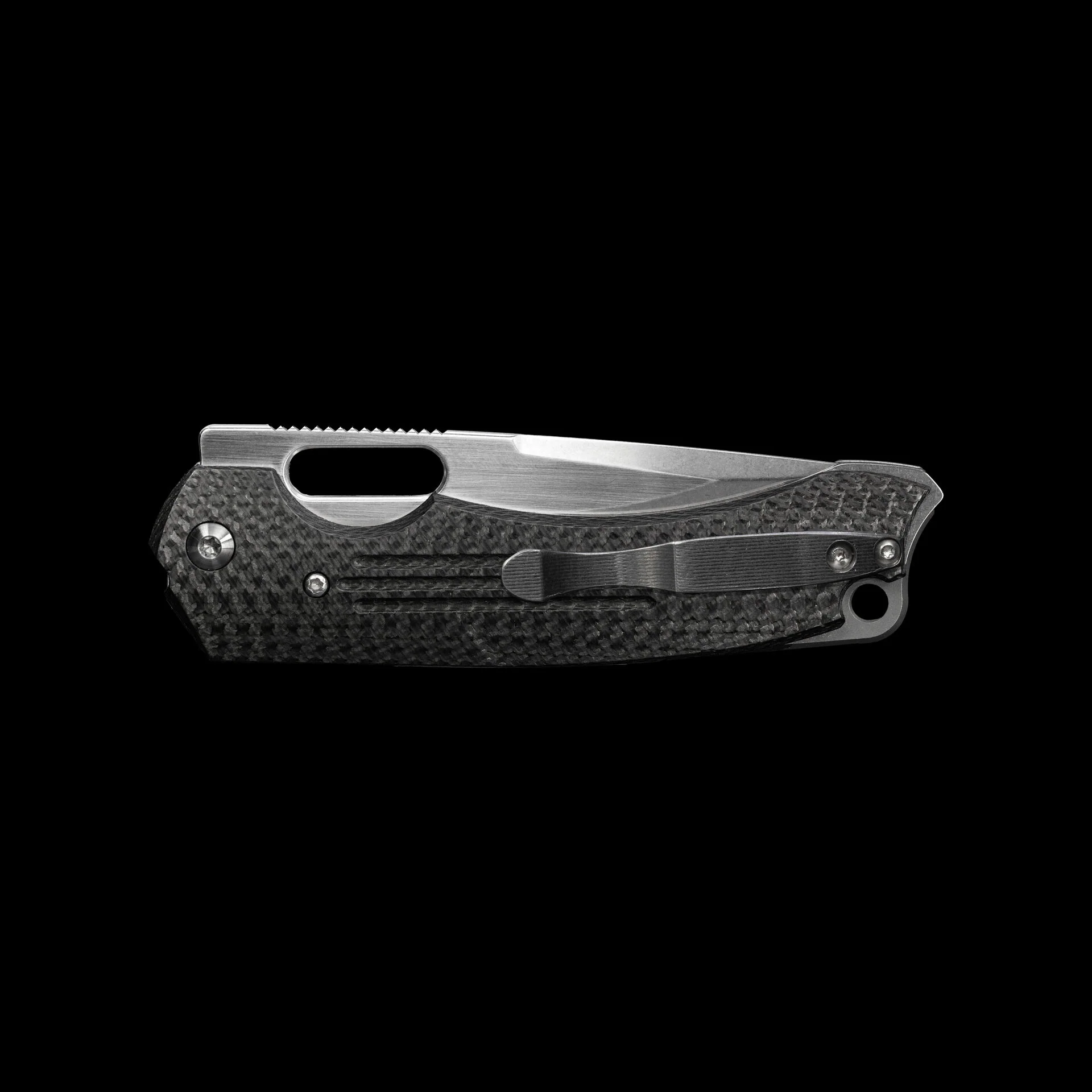 Dervish Navajo Carbon Fiber Mid Tec TAD Edition - Image 3