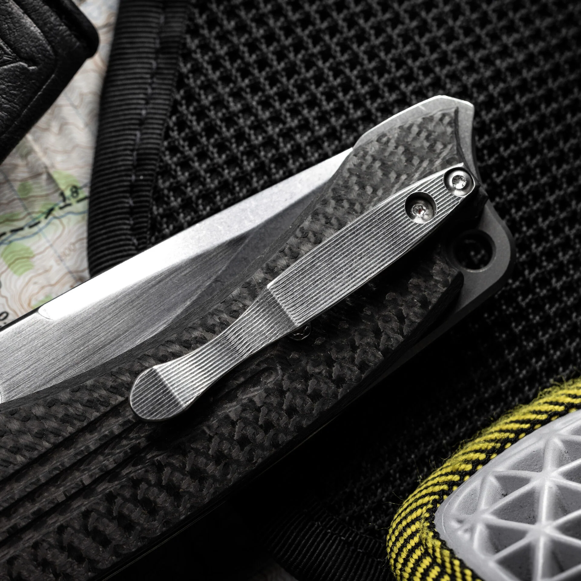 Dervish Navajo Carbon Fiber Mid Tec TAD Edition - Image 5