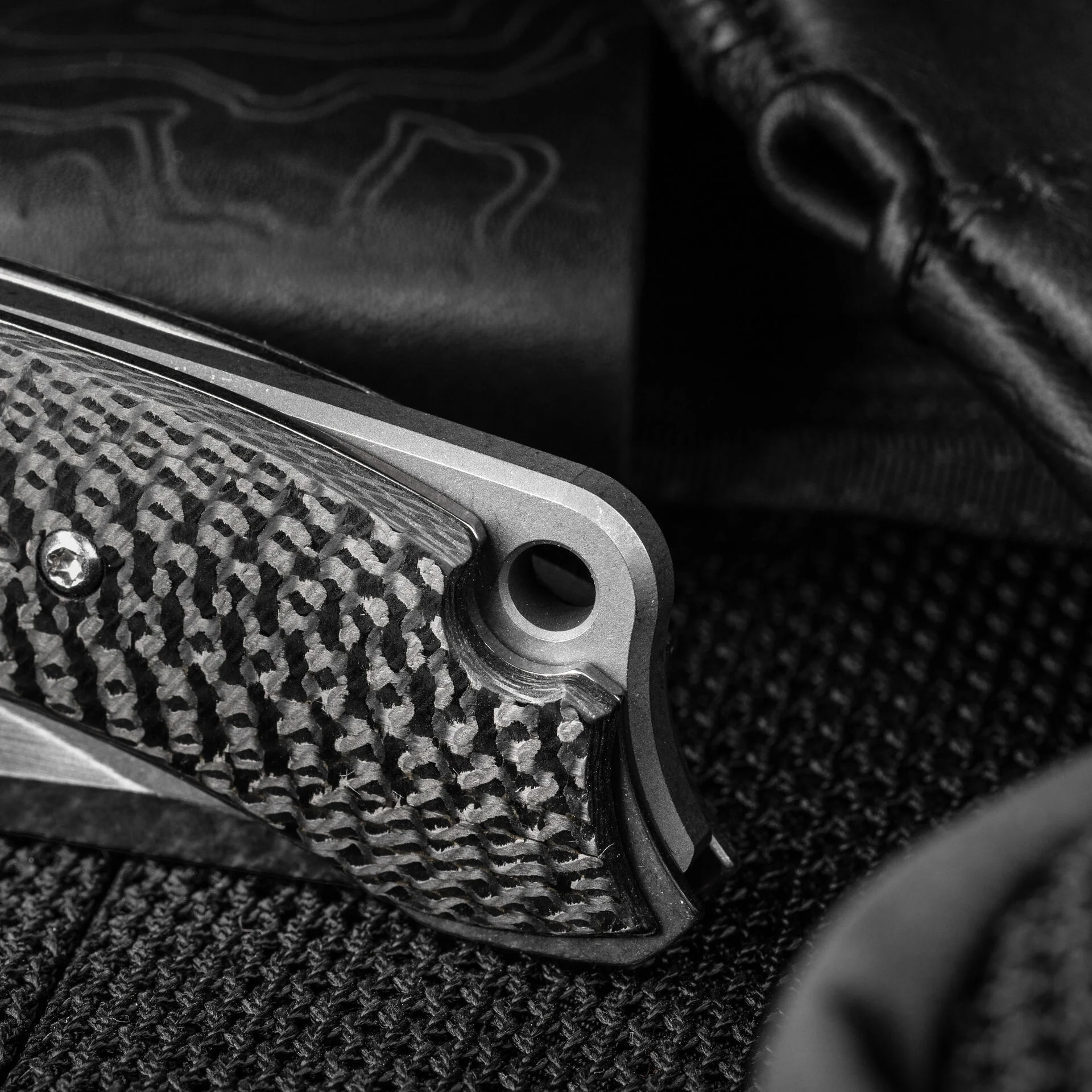 Dervish Navajo Carbon Fiber Mid Tec TAD Edition - Image 6