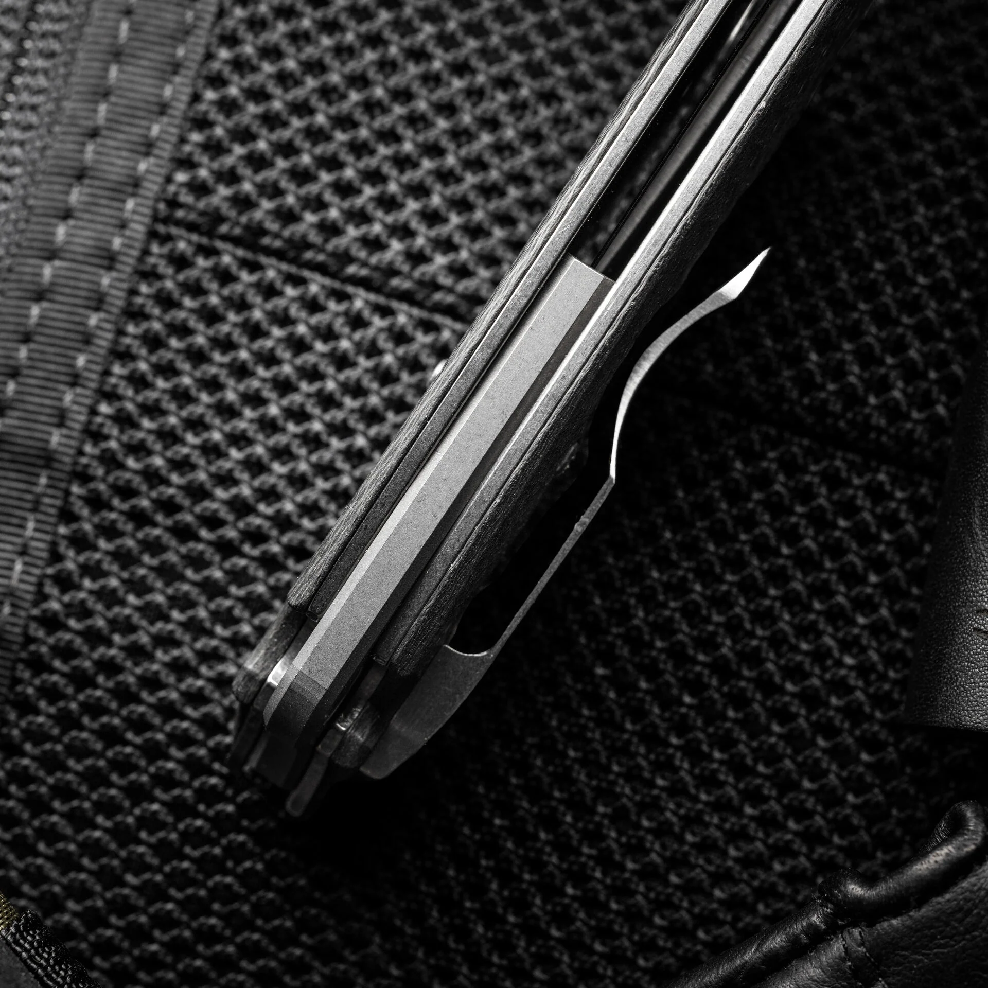 Dervish Navajo Carbon Fiber Mid Tec TAD Edition - Image 8
