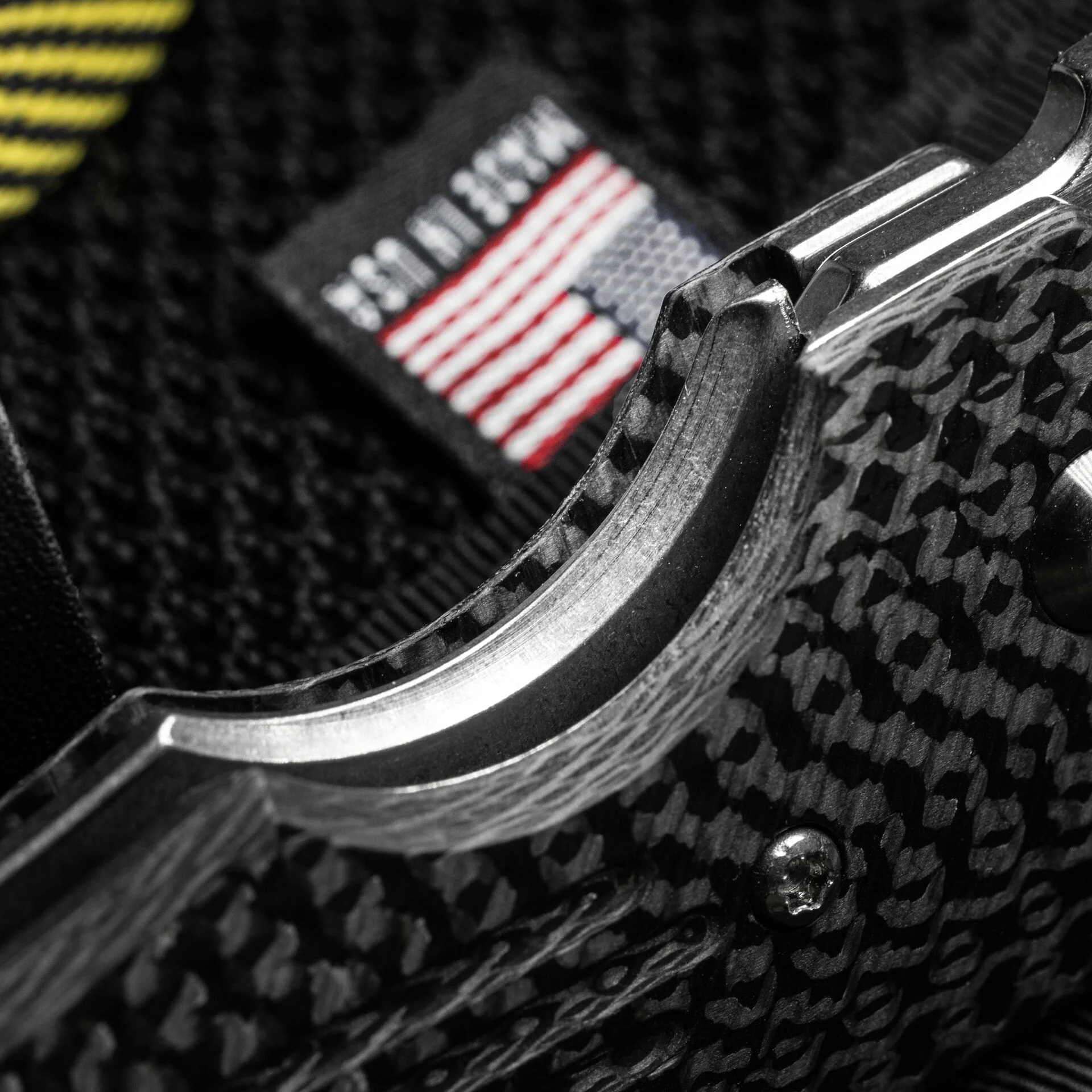 Dervish Navajo Carbon Fiber Mid Tec TAD Edition - Image 9