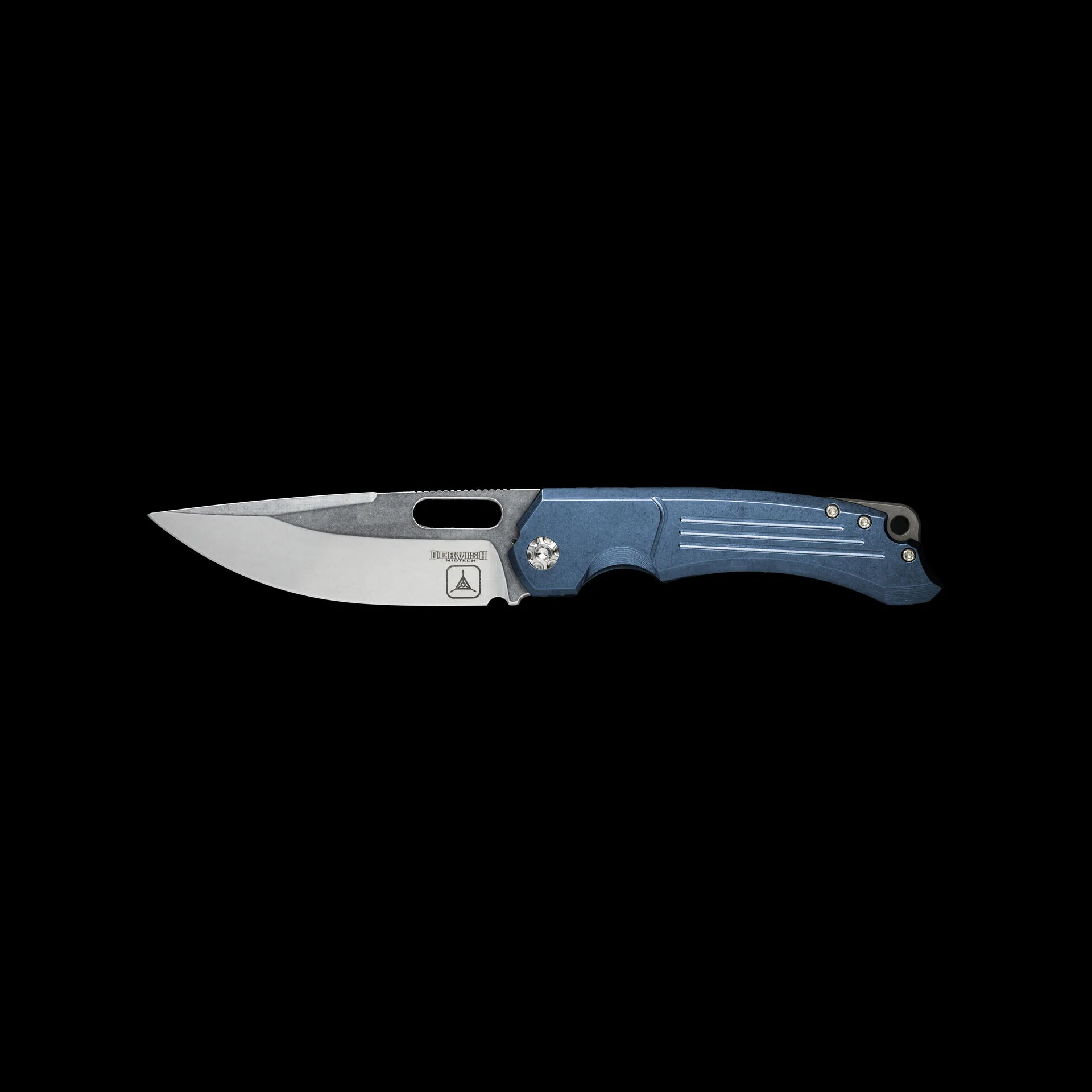 Dervish Navajo Framelock TAD Edition - Image 2