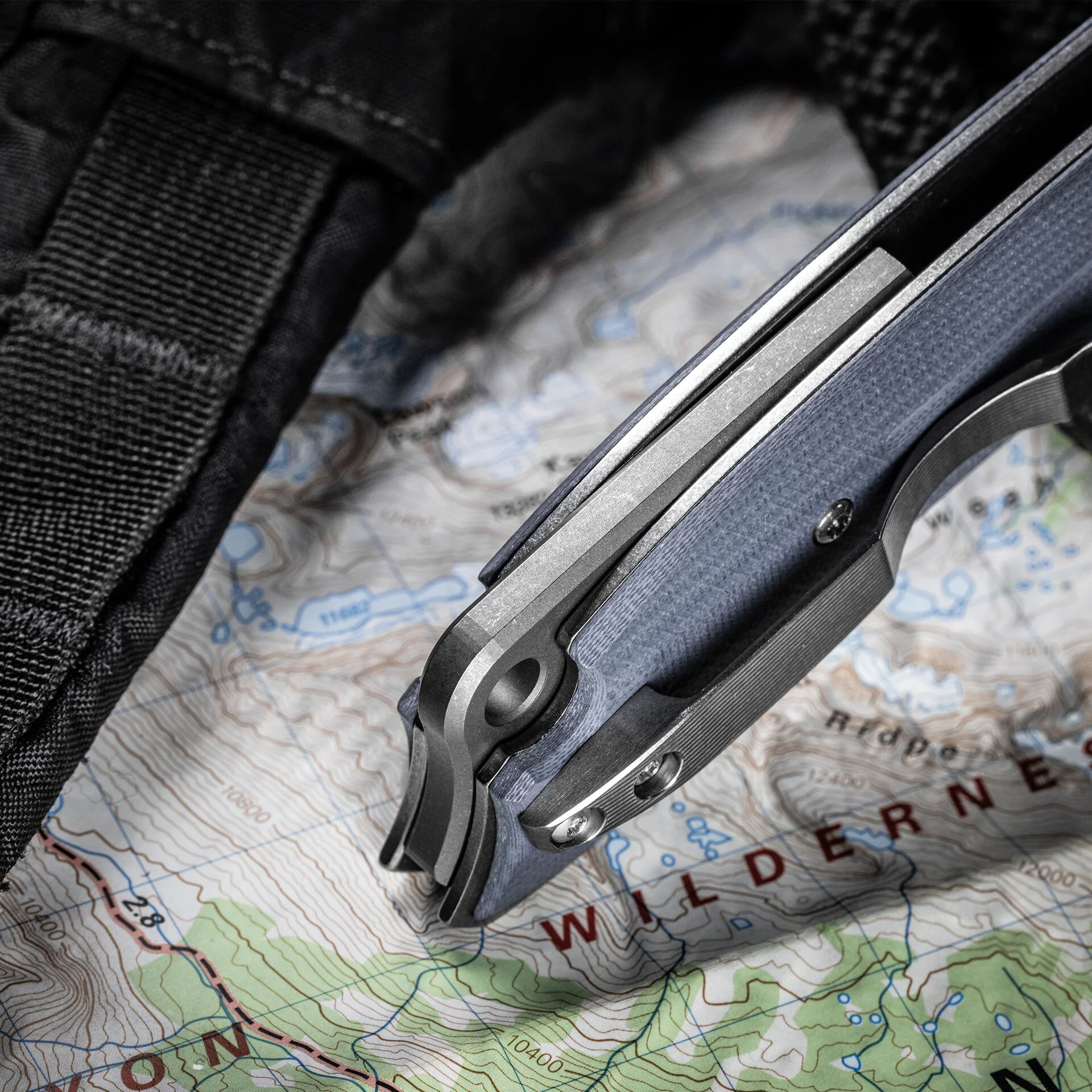 Dervish Navajo Mid Tec TAD Edition - Image 5
