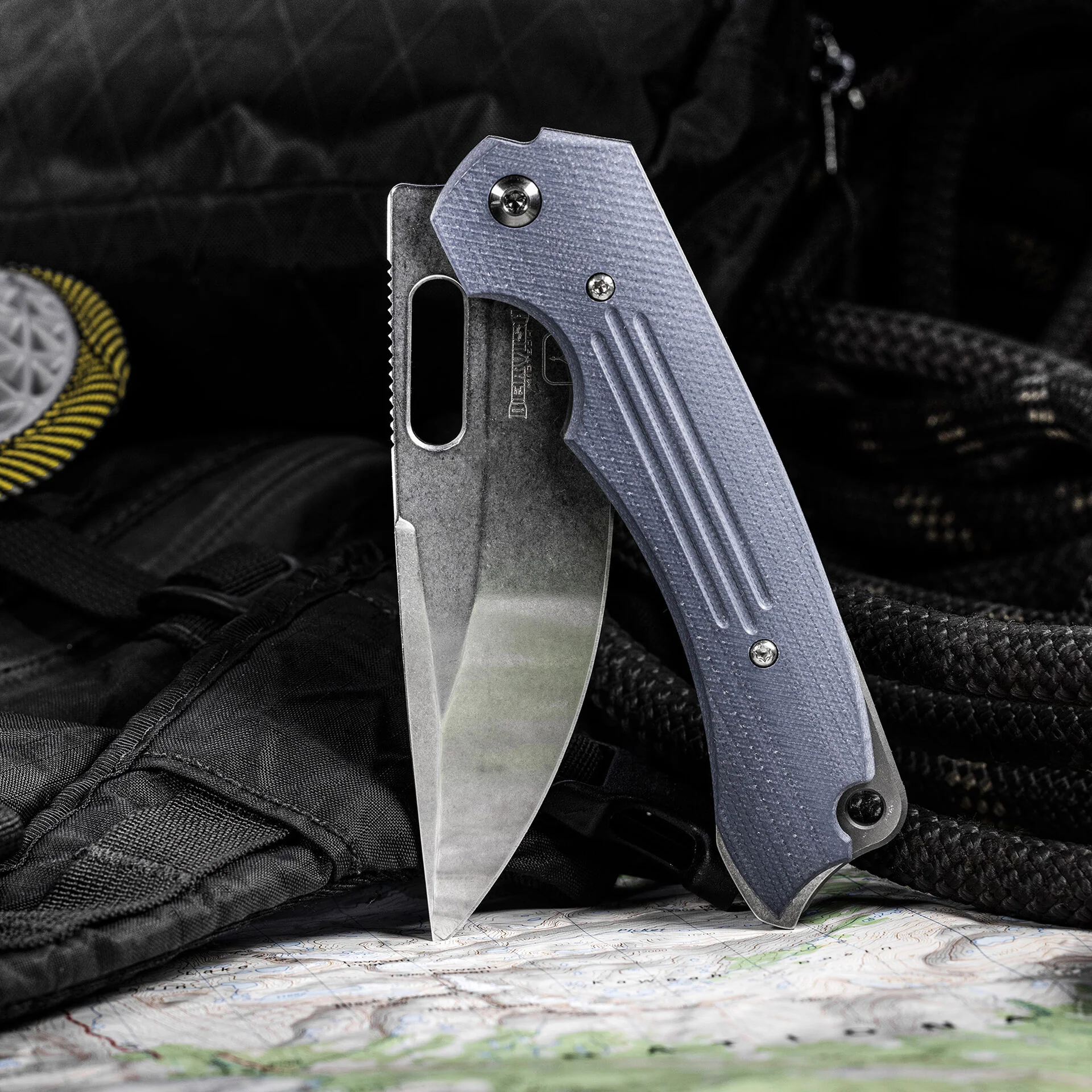 Dervish Navajo Mid Tec TAD Edition - Image 6