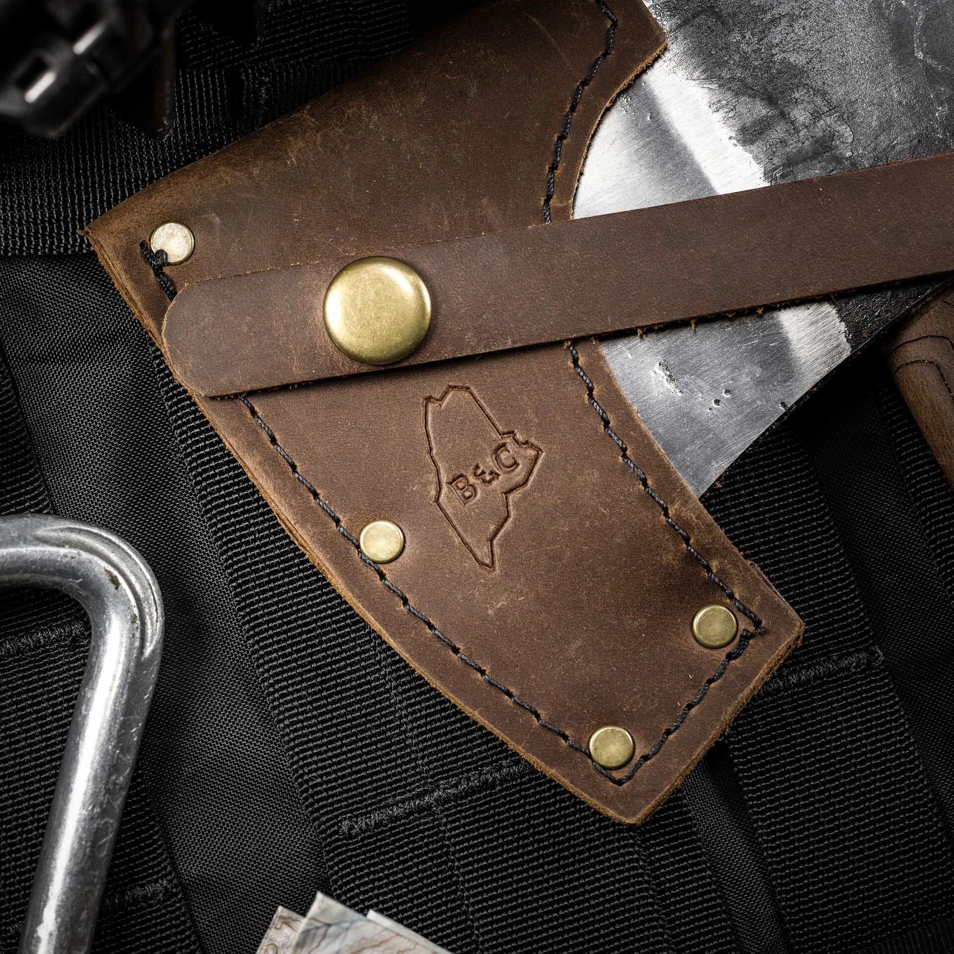 Brant & Cochran Dirigo Belt Axe TAD Edition - Image 10