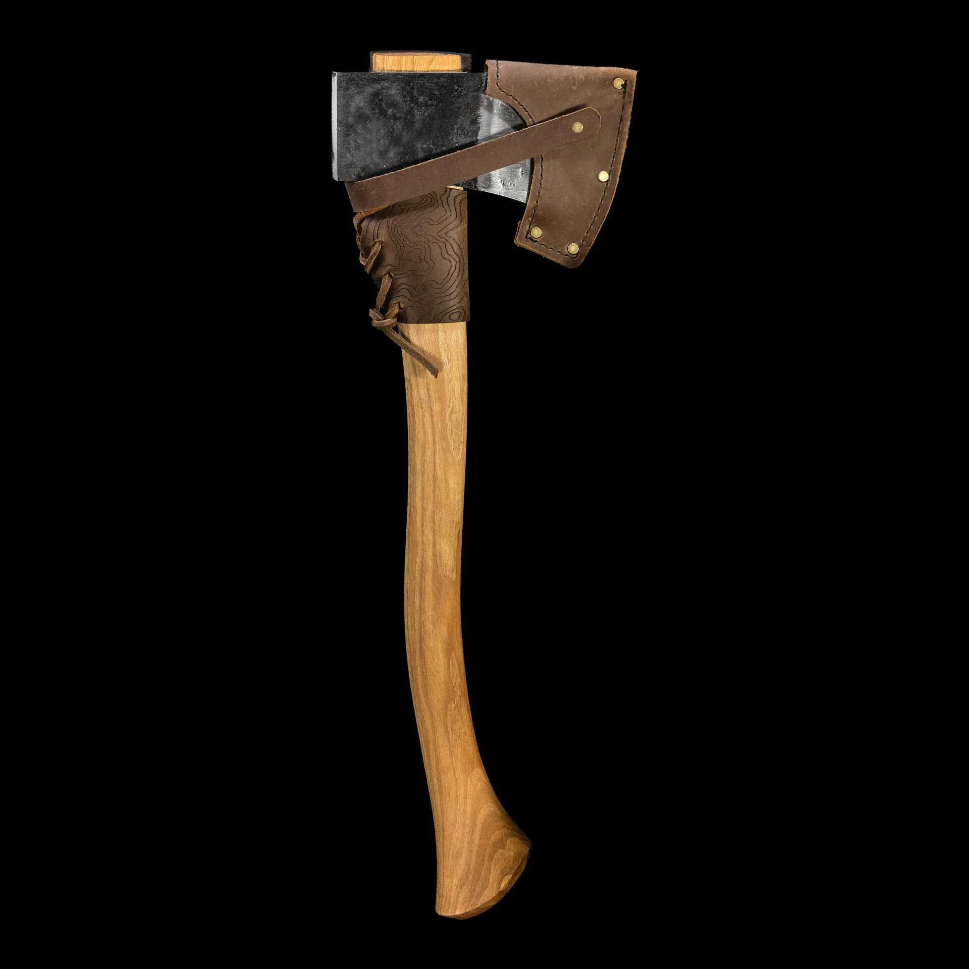 Brant & Cochran Dirigo Belt Axe TAD Edition - Image 4