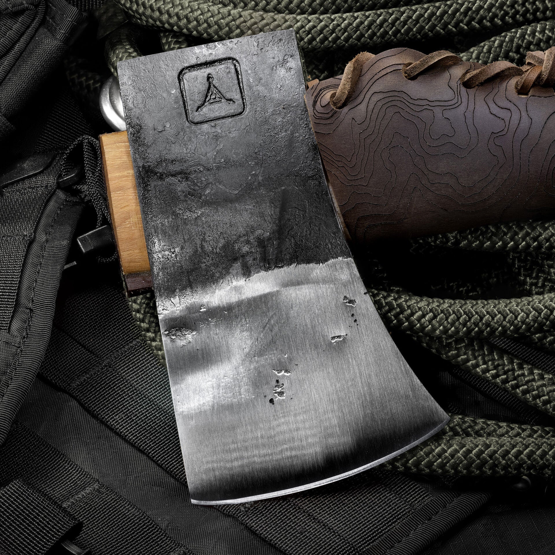 Brant & Cochran Dirigo Belt Axe TAD Edition - Image 5