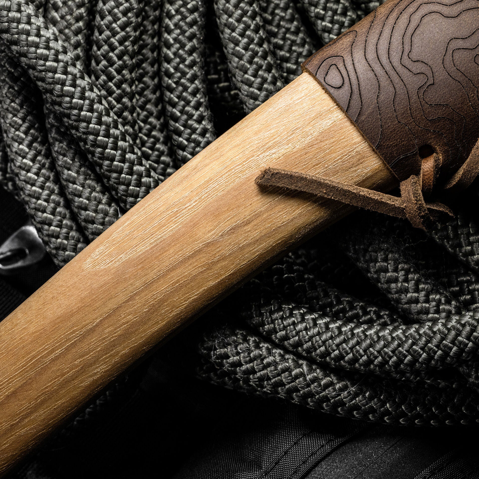 Brant & Cochran Dirigo Belt Axe TAD Edition - Image 7