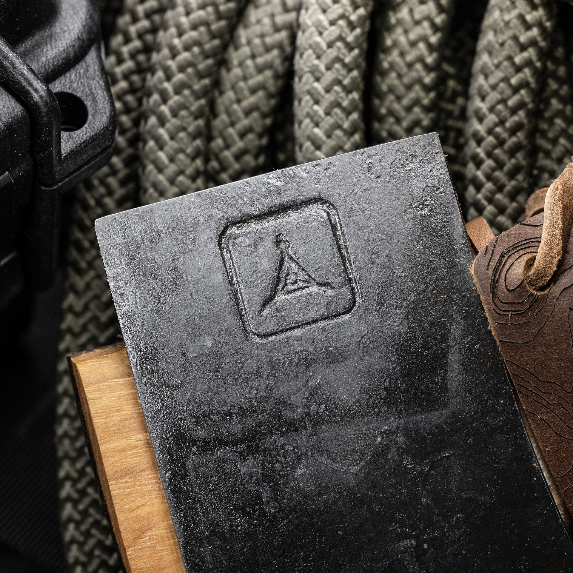 Brant & Cochran Dirigo Belt Axe TAD Edition - Image 9