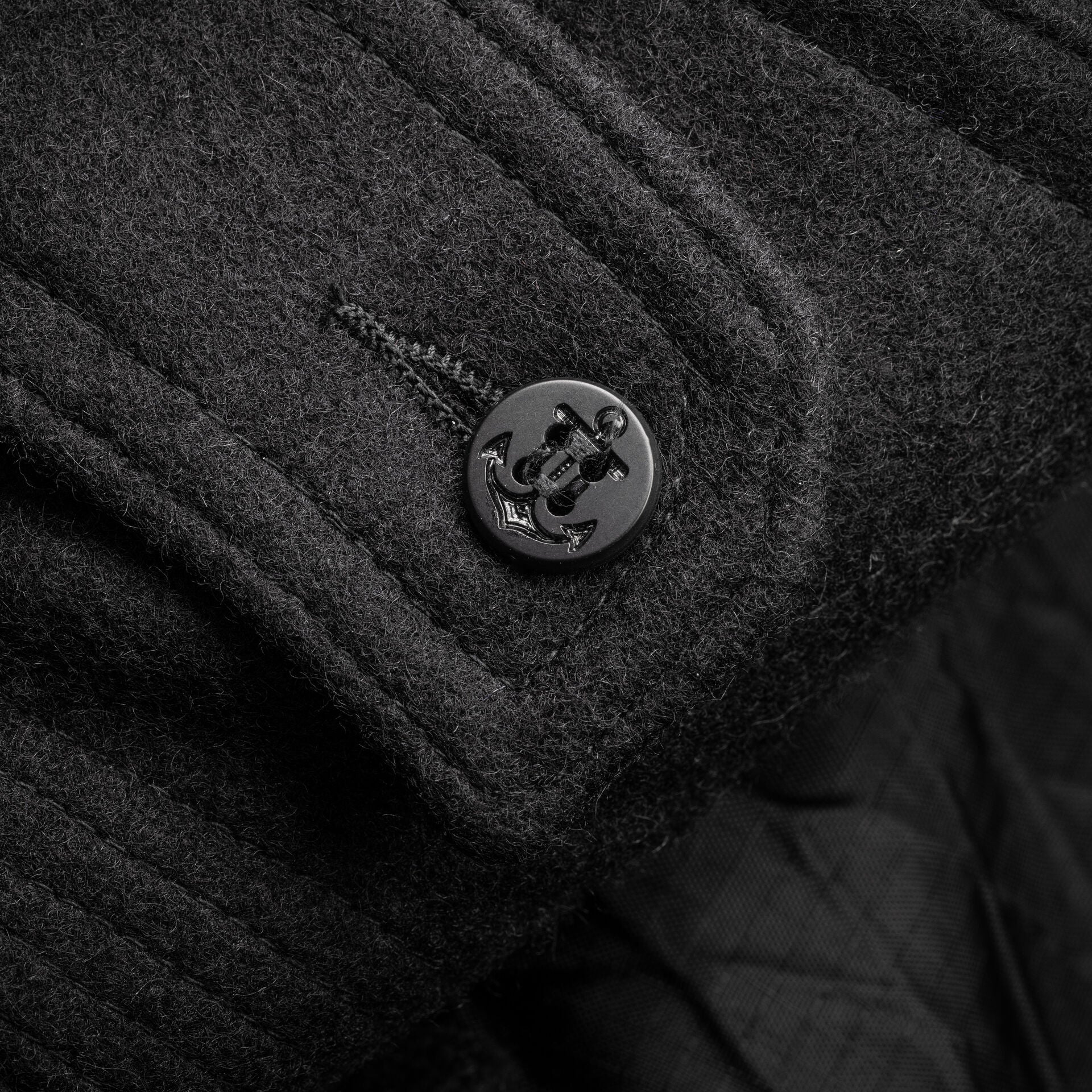 Dreadnaught Peacoat - Image 11