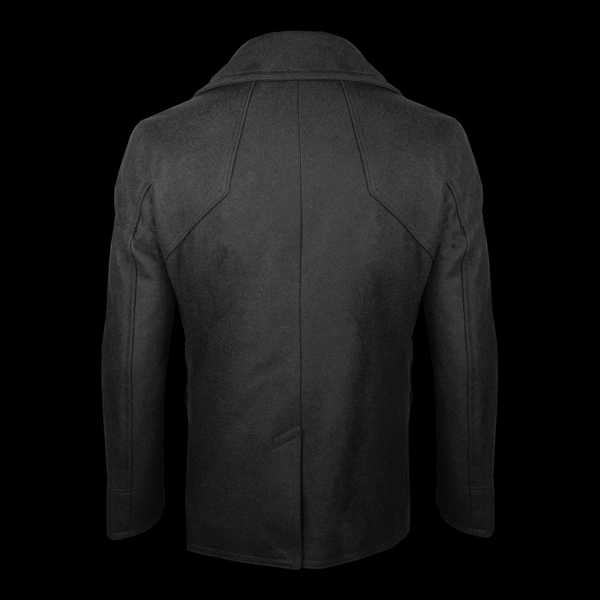 Dreadnaught Peacoat - Image 3