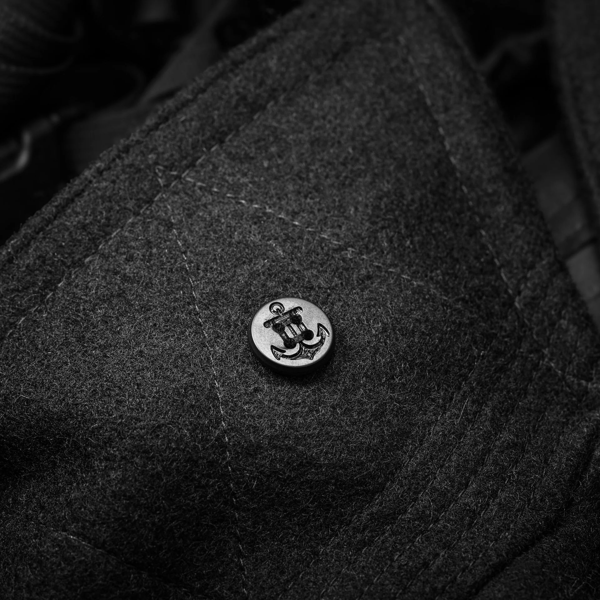 Dreadnaught Peacoat - Image 7