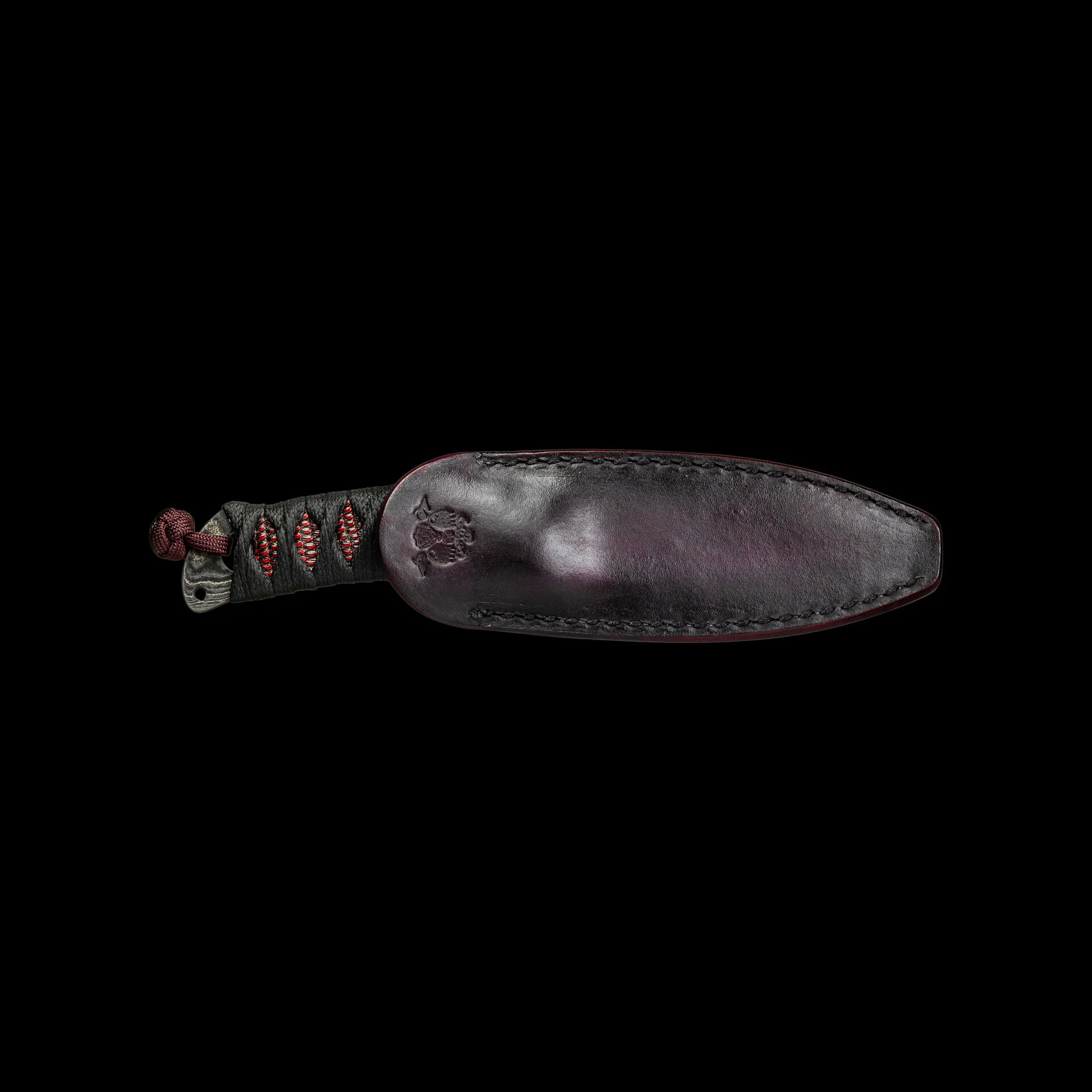 Earl Customs Damascus La Rona TAD Edition - Image 4