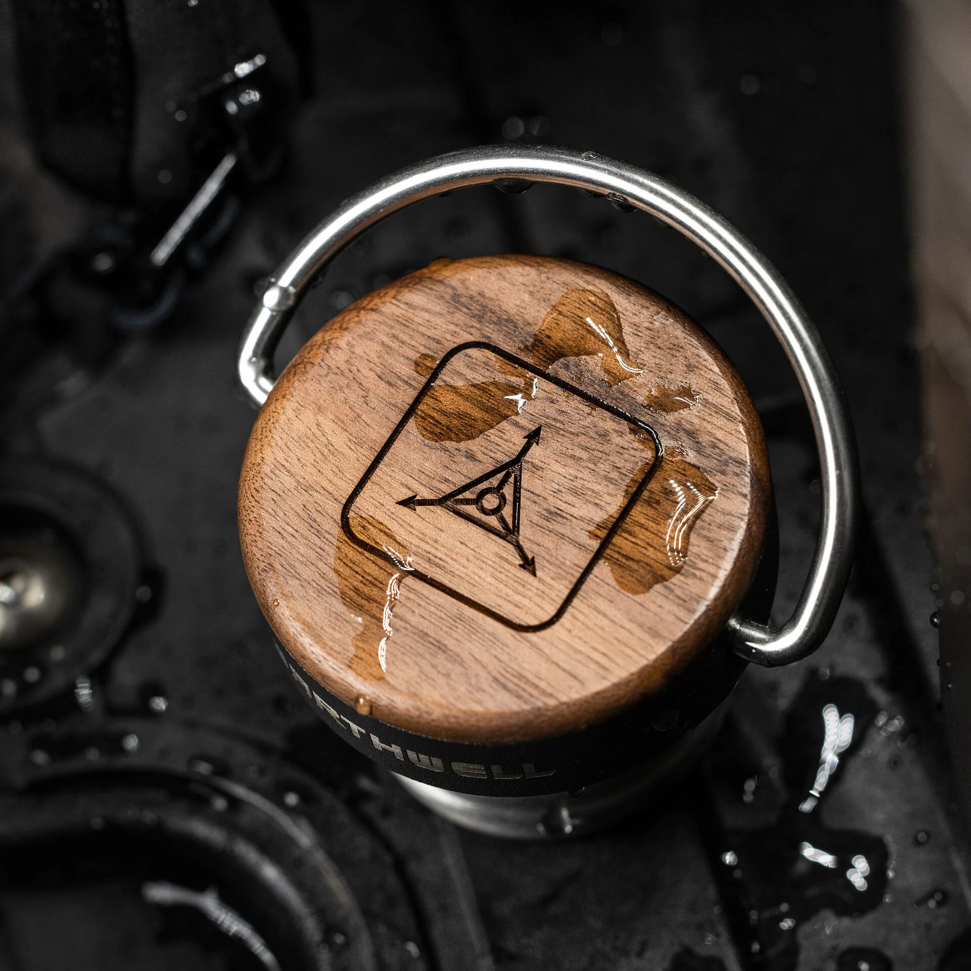 Earthwell Walnut Cap TAD Edition - Image 3