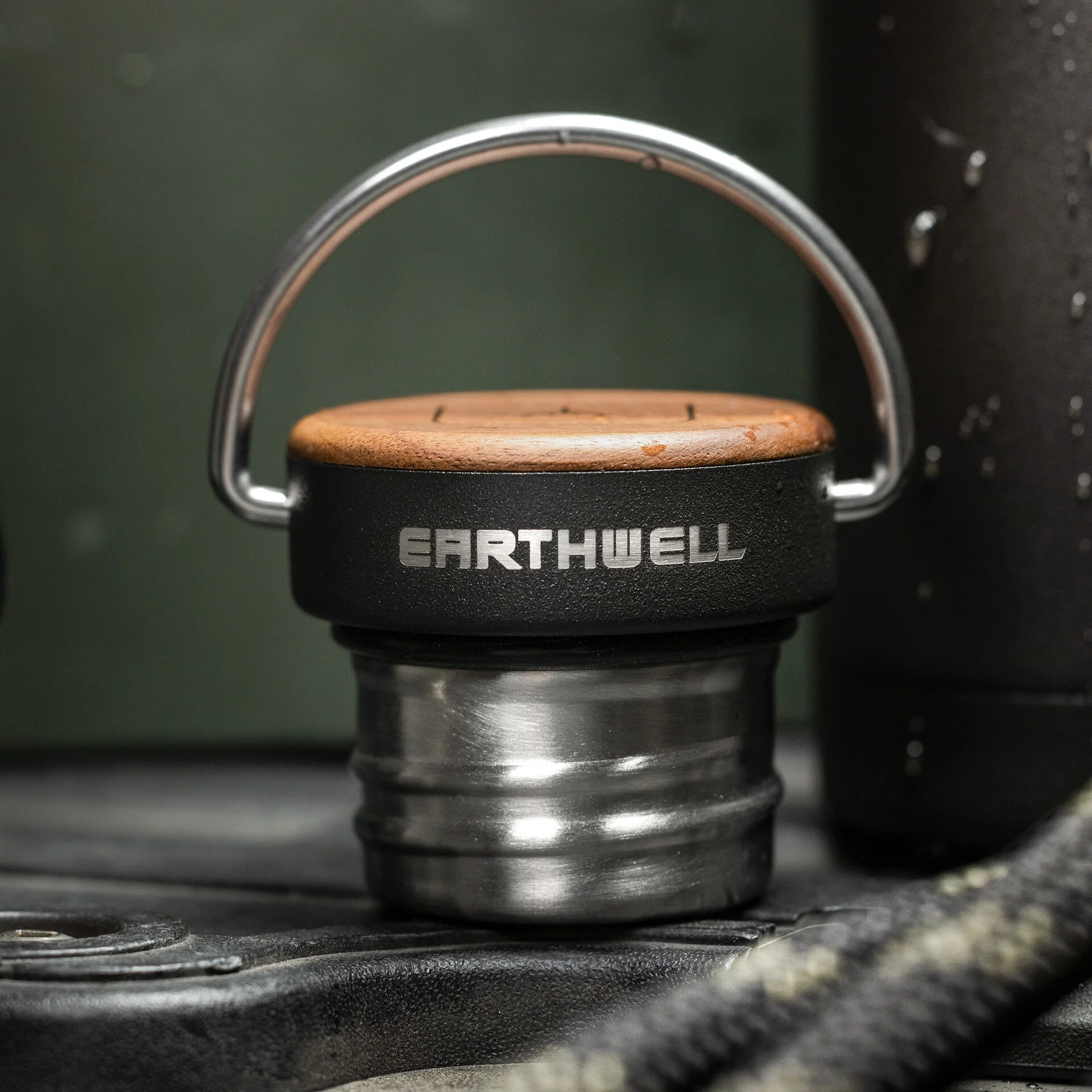 Earthwell Walnut Cap TAD Edition - Image 4