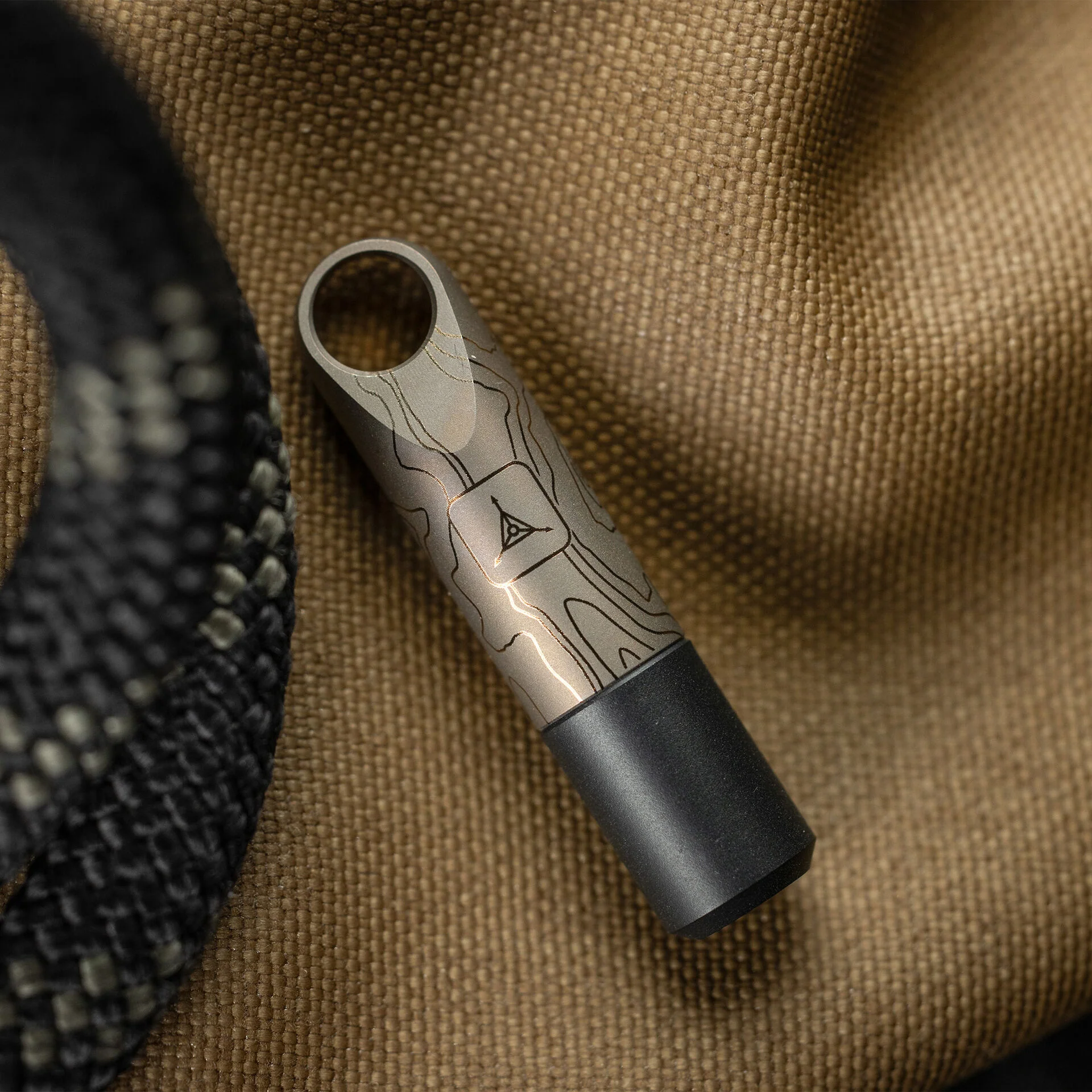 Fairing Topo Mini Stash Anodized TAD Edition - Image 4