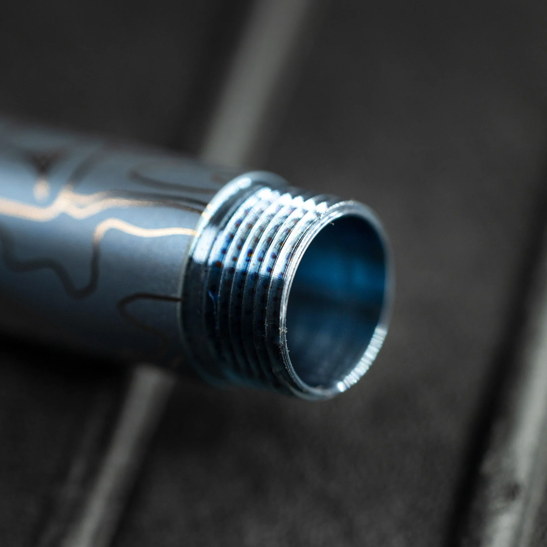 Fairing Topo Mini Stash Anodized TAD Edition - Image 6