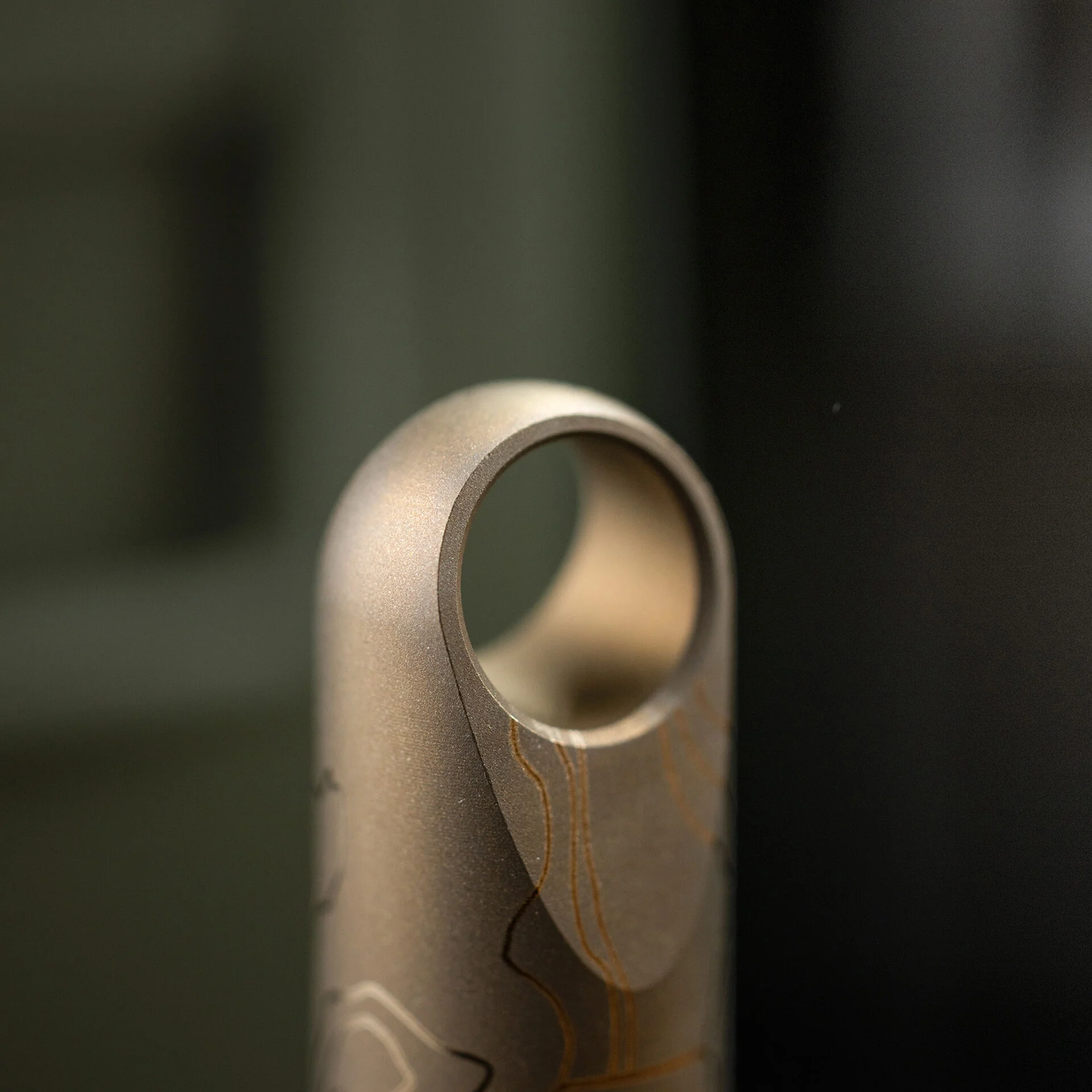 Fairing Topo Mini Stash Anodized TAD Edition - Image 7